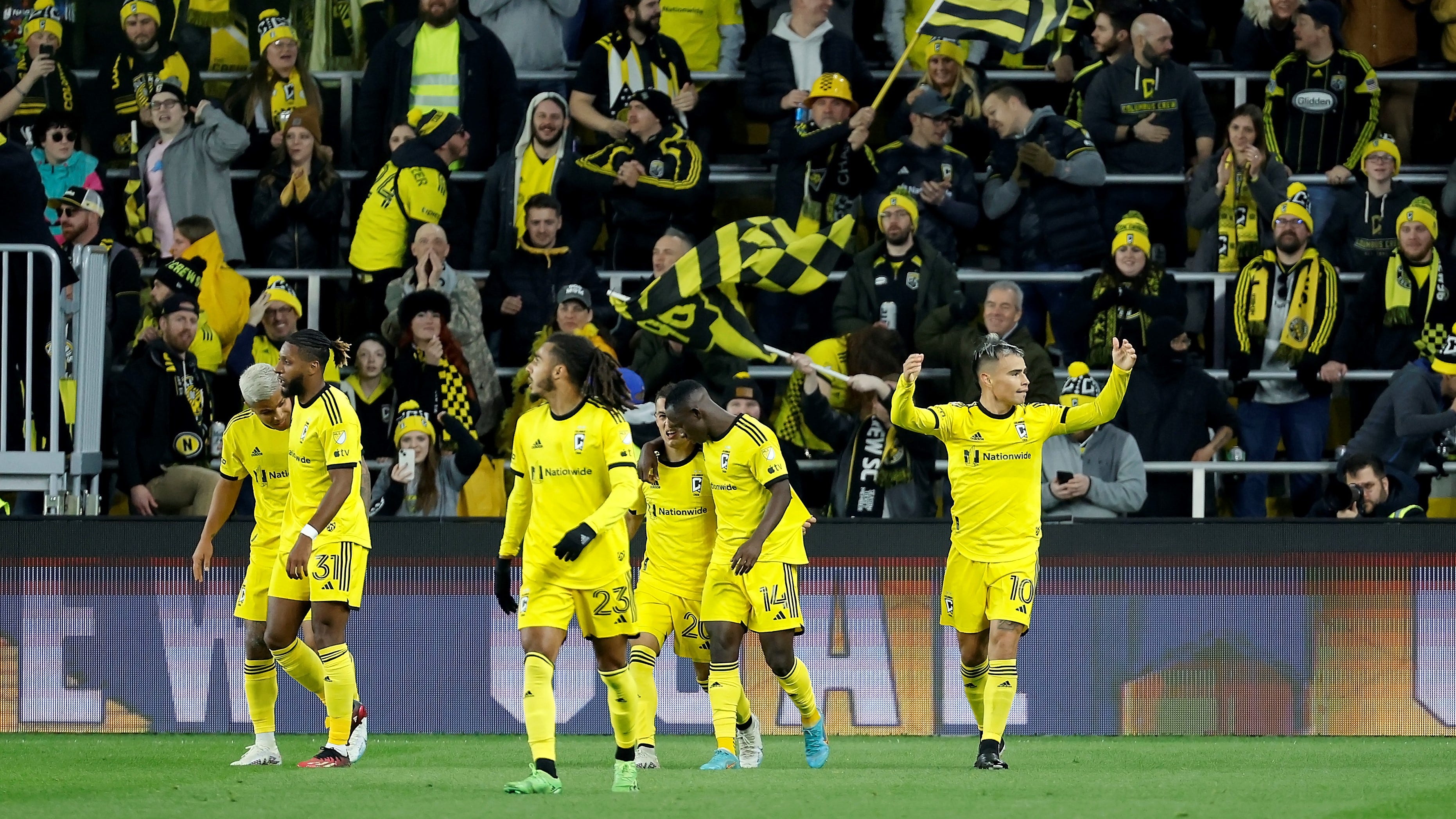 Columbus Crew vs Inter Miami Where to watch the match online, live