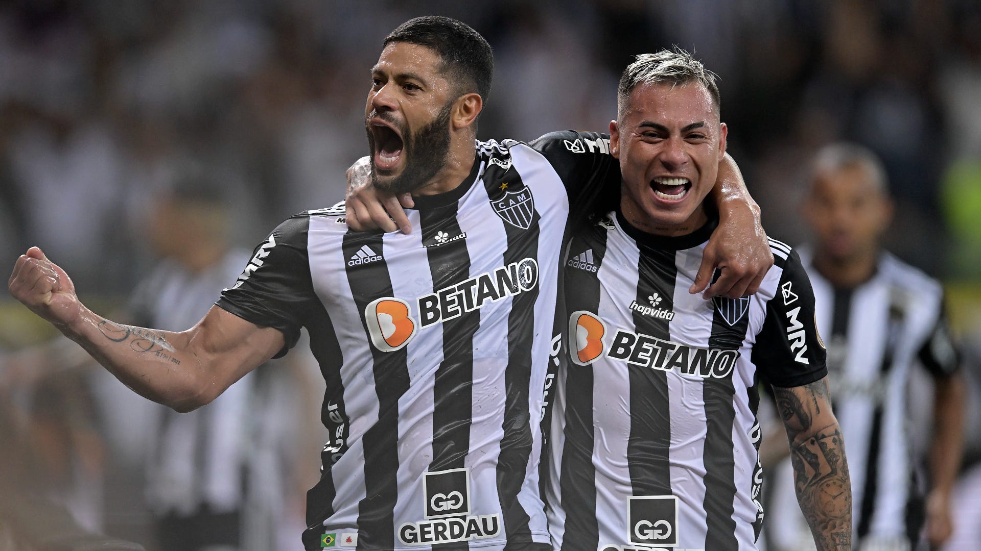 EN VIVO ONLINE Atlético Mineiro – Palmeiras por la Copa Libertadores: cuándo, dónde, formaciones y cómo verlo online en streaming y TV