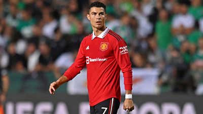 Cristiano Ronaldo Manchester United Omonia Nicosia 2022-23