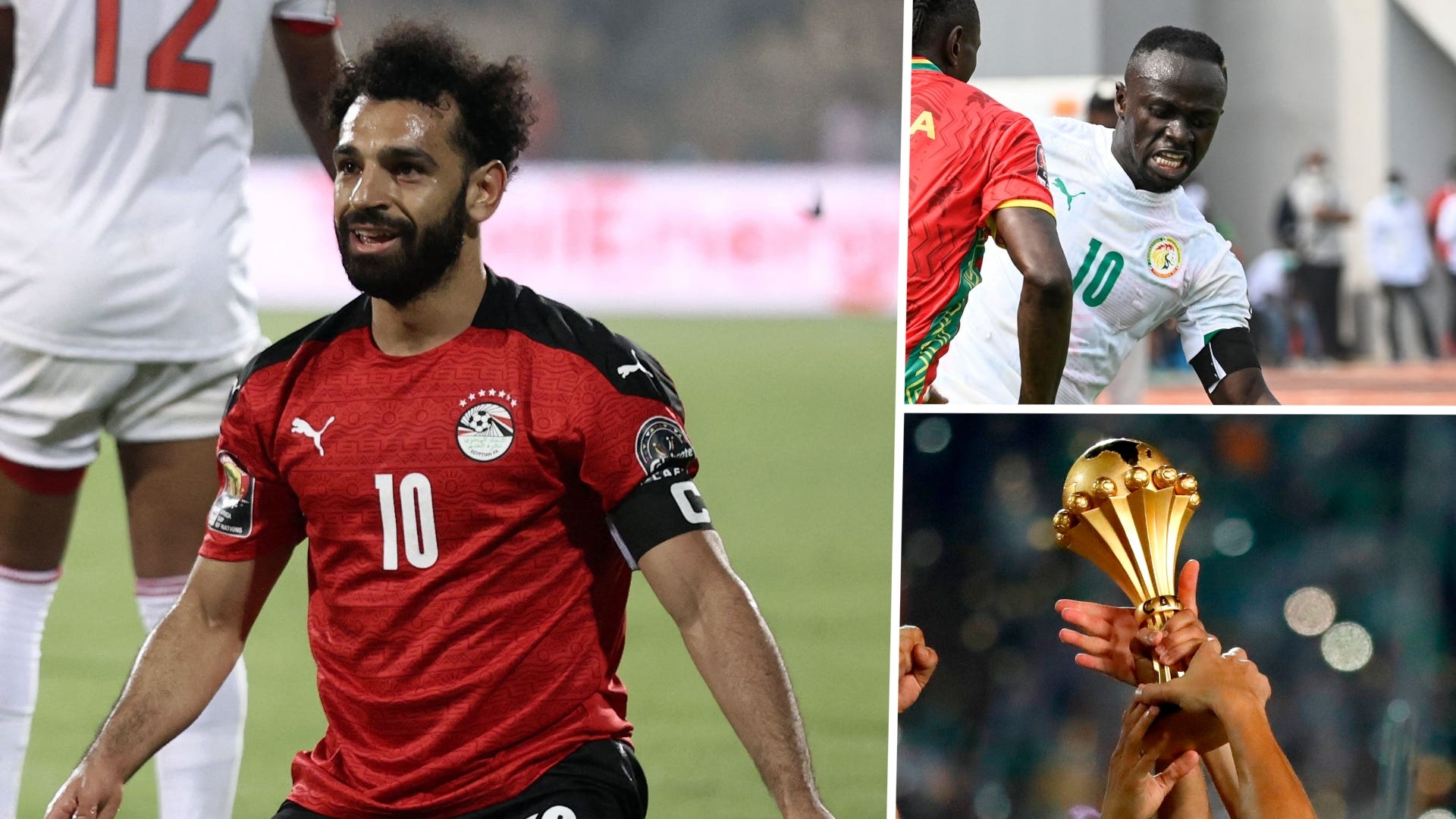 Afcon 2021 final Senegal vs Egypt date, TV channels, prize money and teams involved Goal US
