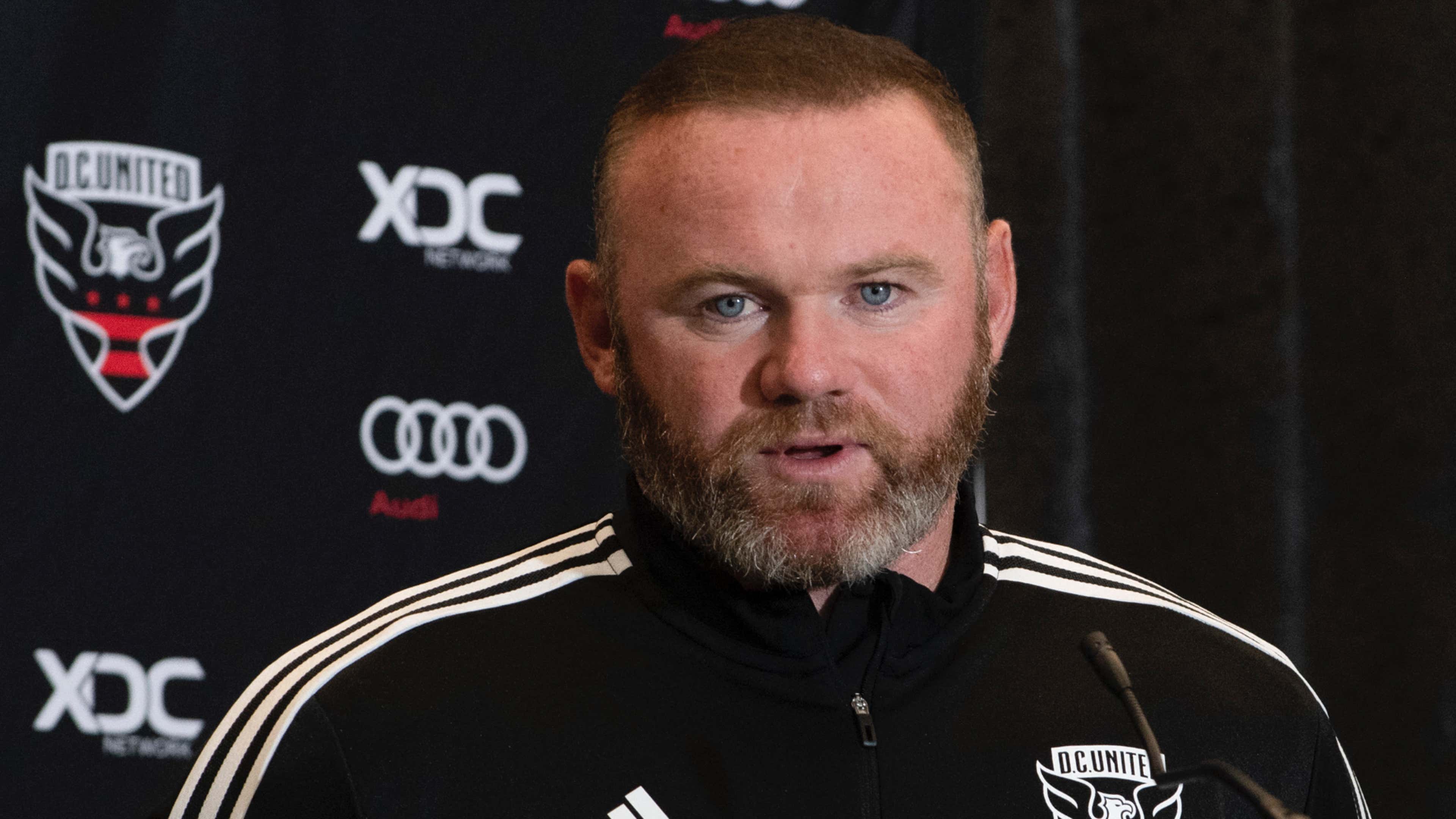 Hanging by a thread: Wayne Rooney may have just ONE game remaining as DC  United manager | Goal.com US