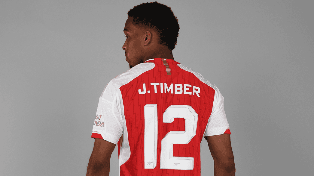 Arsenal squad numbers 202324 in full South Africa