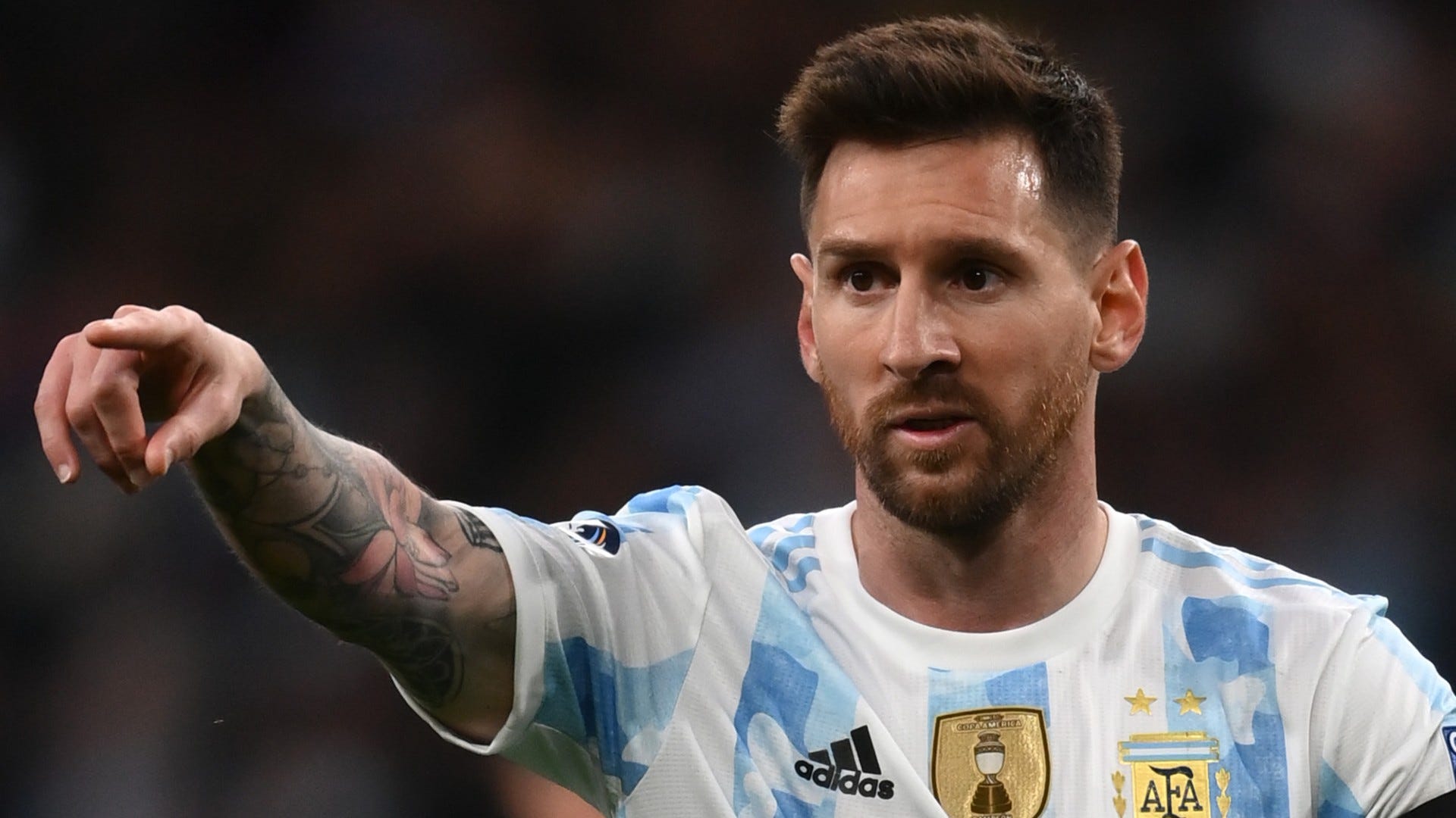 Argentine - Batistuta : "Messi n'est pas Jesus Christ" | Goal.com Français
