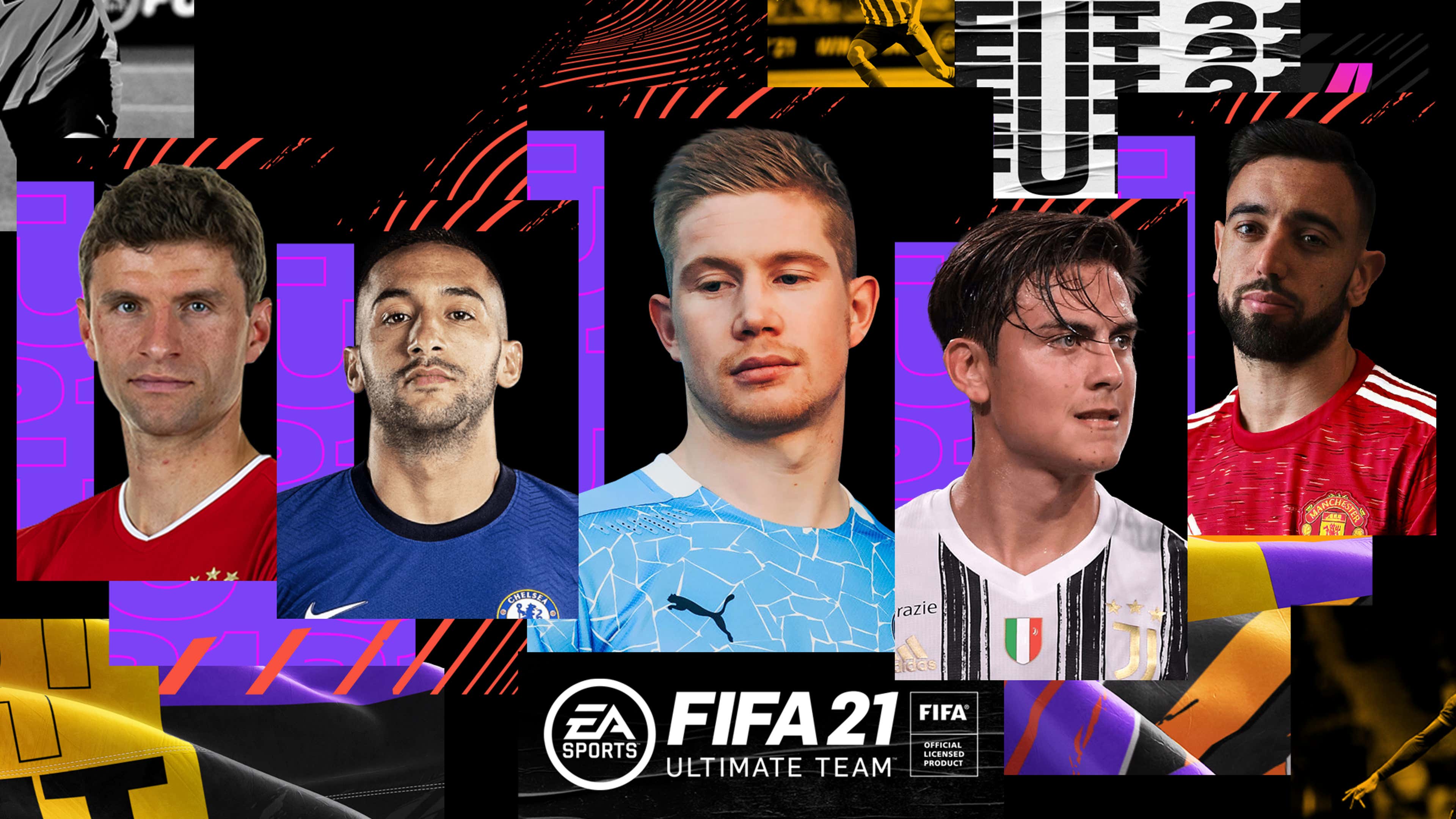 CAM - FIFA 21