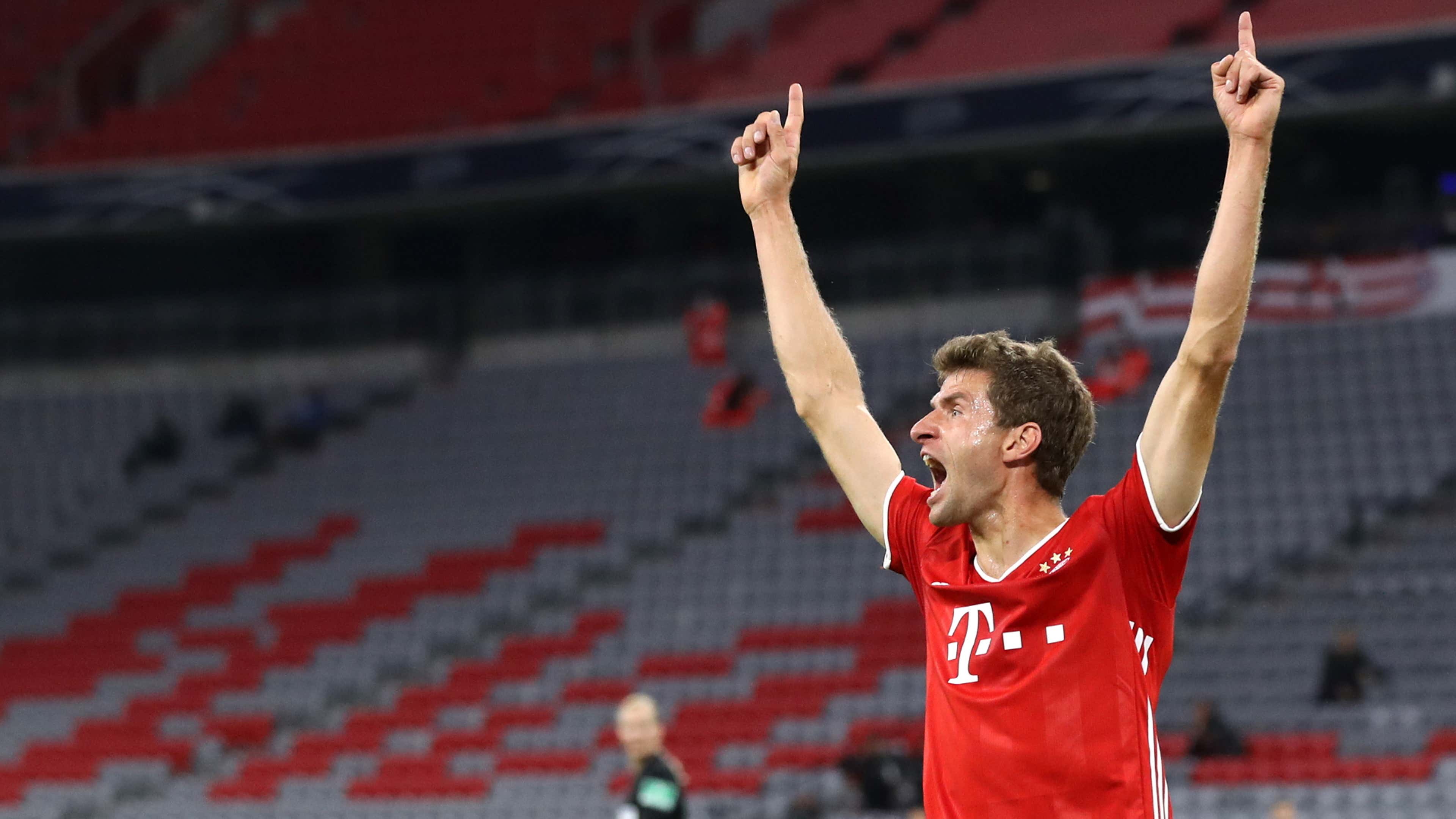 Thomas Muller, Bayern Munich, 2020-21