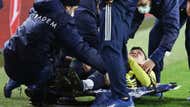 Mesut Ozil injury Fenerbahce
