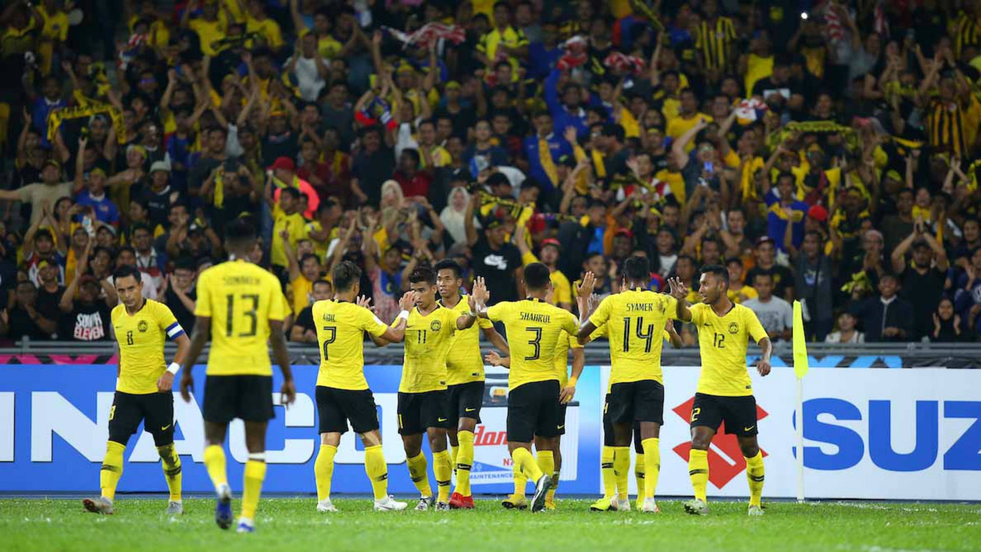 Malaysia, 2018 AFF Suzuki Cup