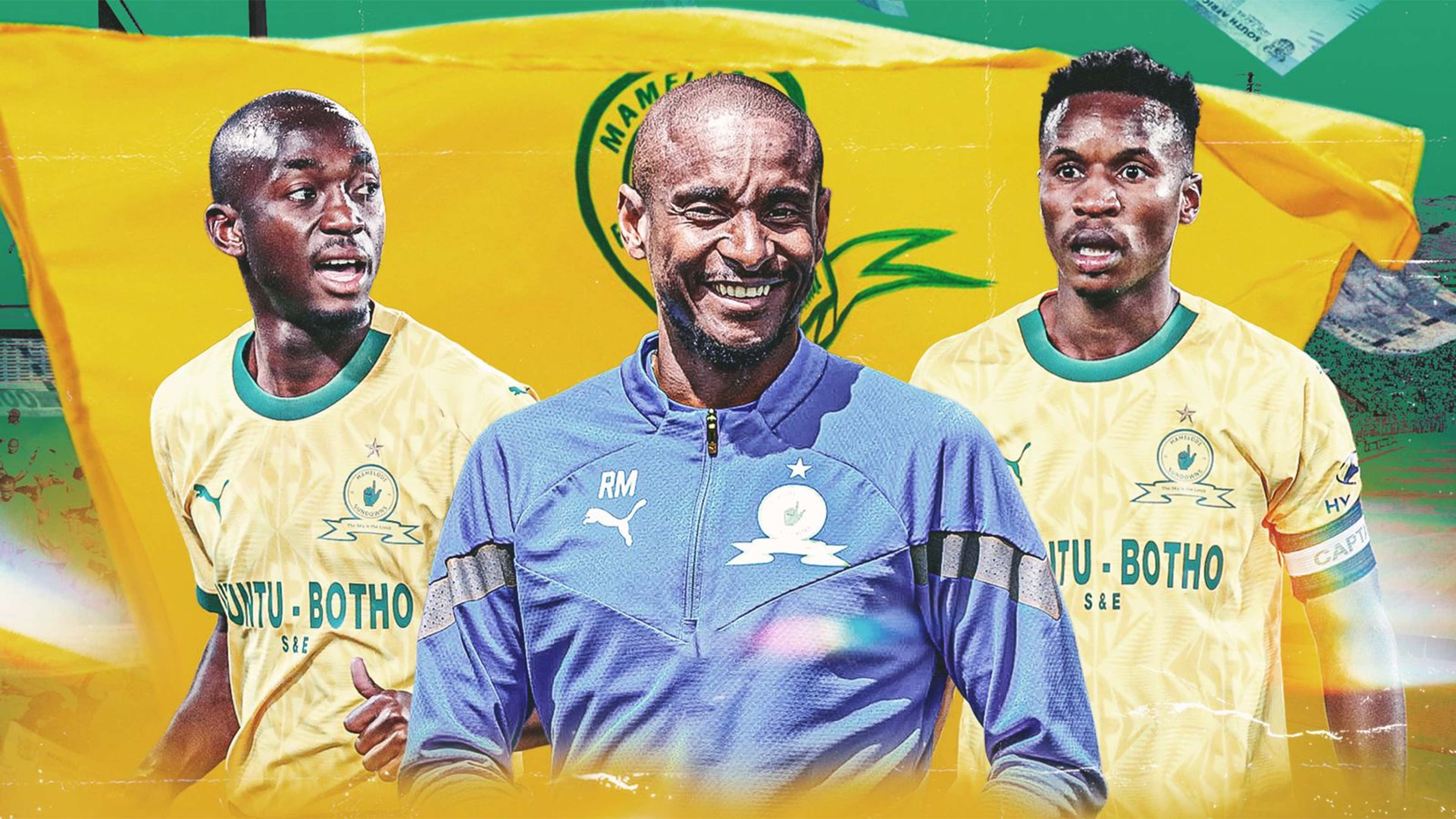 Mamelodi Sundowns beat Wydad AC to become inaugural African Football League  champions