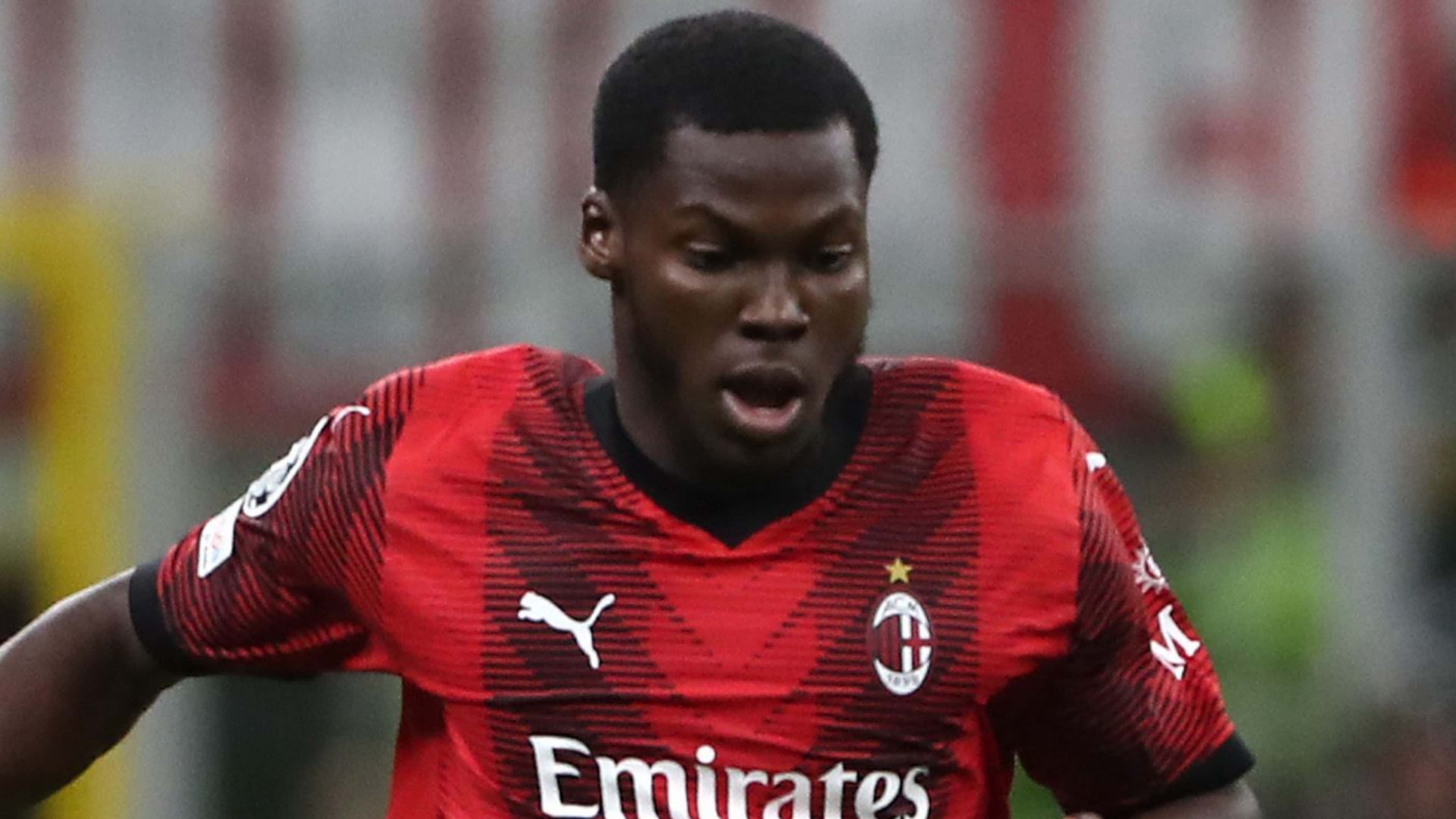Is Yunus Musah now a wing-back? USMNT midfielder reacts to playing  unfamiliar position for AC Milan | Goal.com English Bahrain