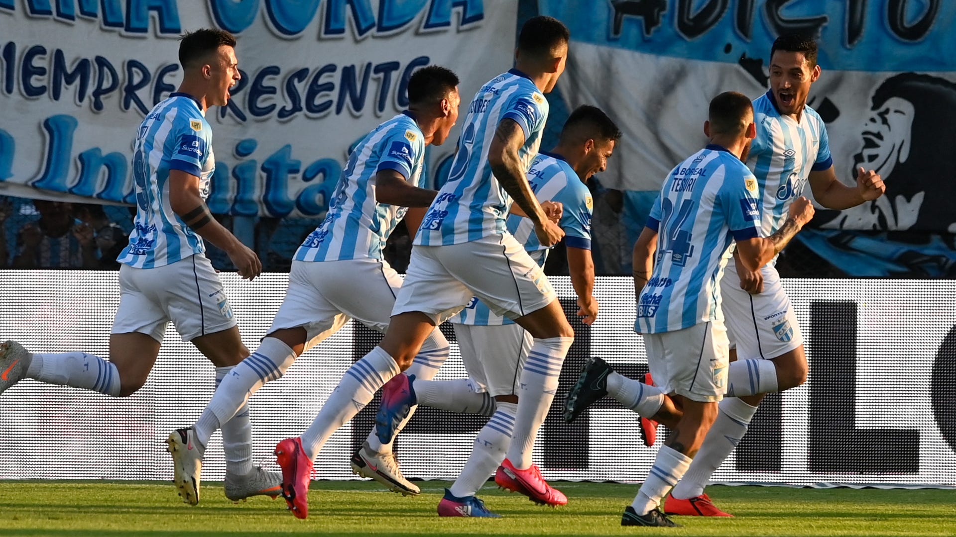 Atlético Tucumán 2022