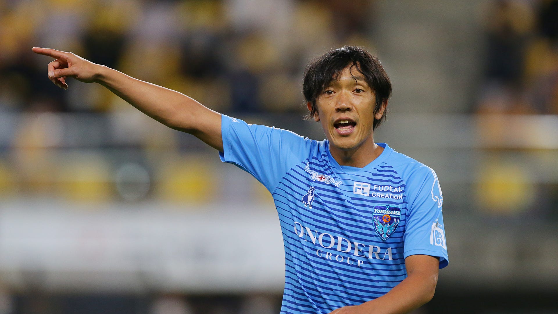 横浜FCが新シーズンの背番号を発表！中村俊輔が10番に変更、新加入の