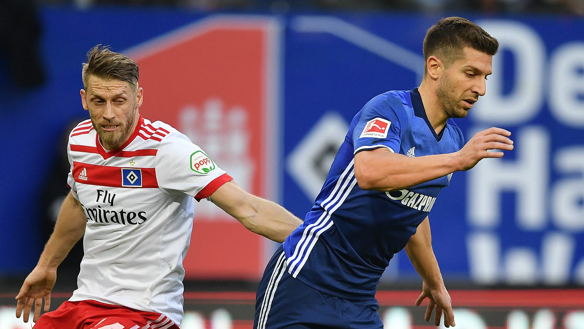 Schalke 04 gegen Eintracht Frankfurt DFB-Pokal live im STREAM und TV Goal Deutschland