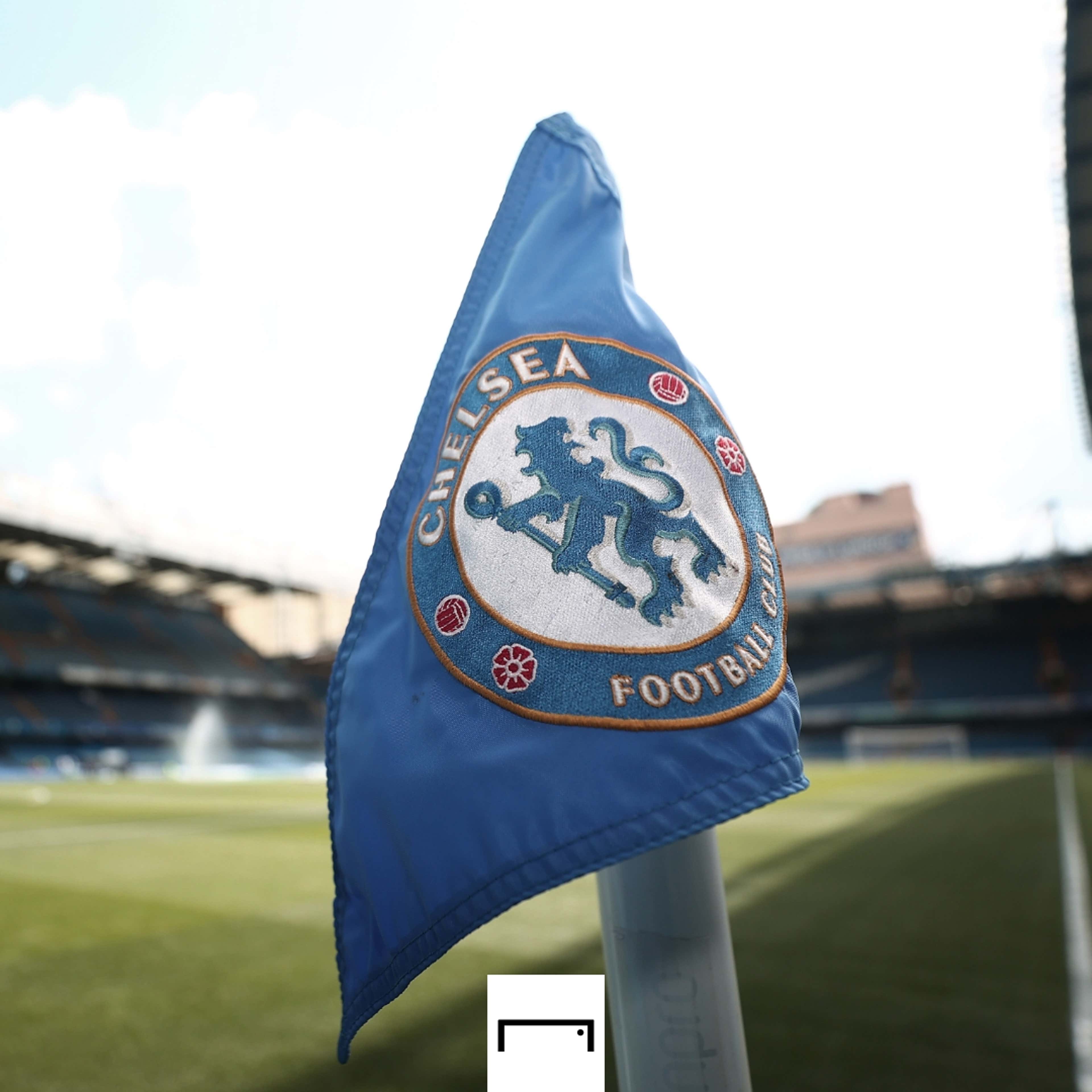 Stamford Bridge Chelsea Premier League 2021-22 GFX