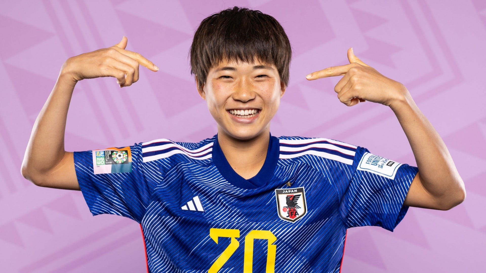 Maika Hamano: Chelsea & Japan's Lionel Messi-inspired teen star ...