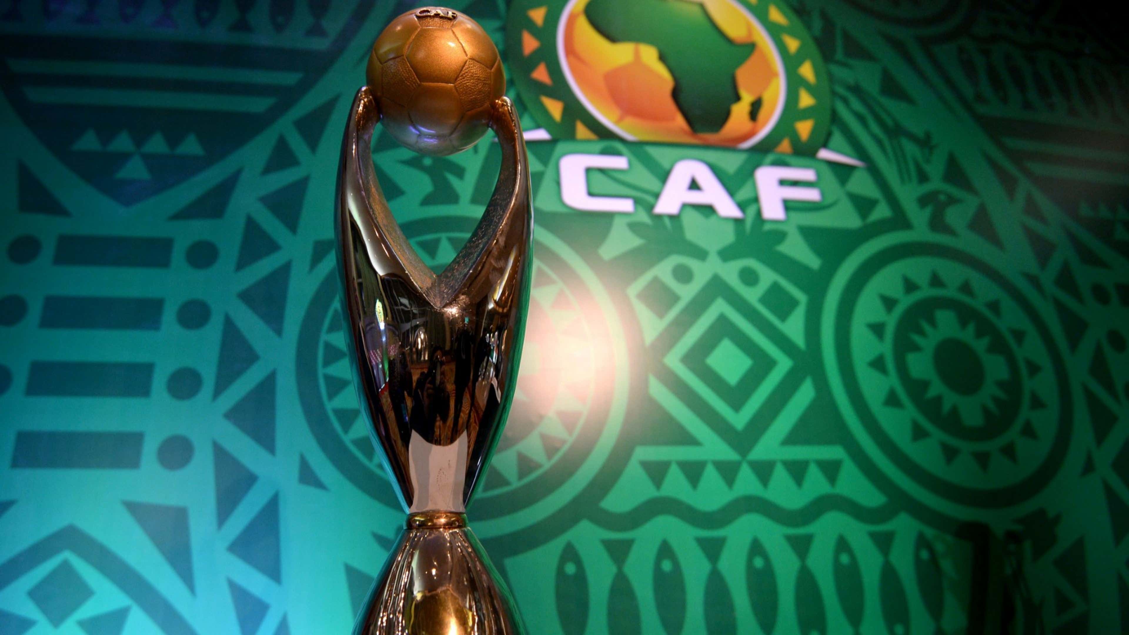 CAF Champions League Draw