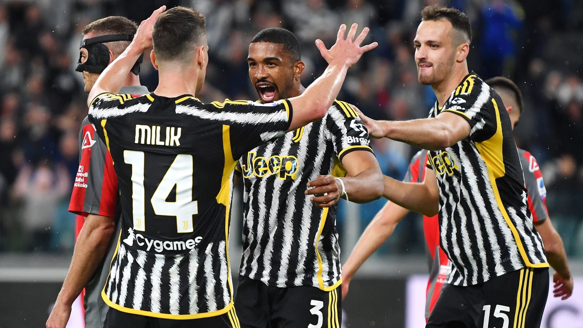 Sevilla vs Juventus Where to watch the match online, live stream, TV channels, and kick-off time Goal UK