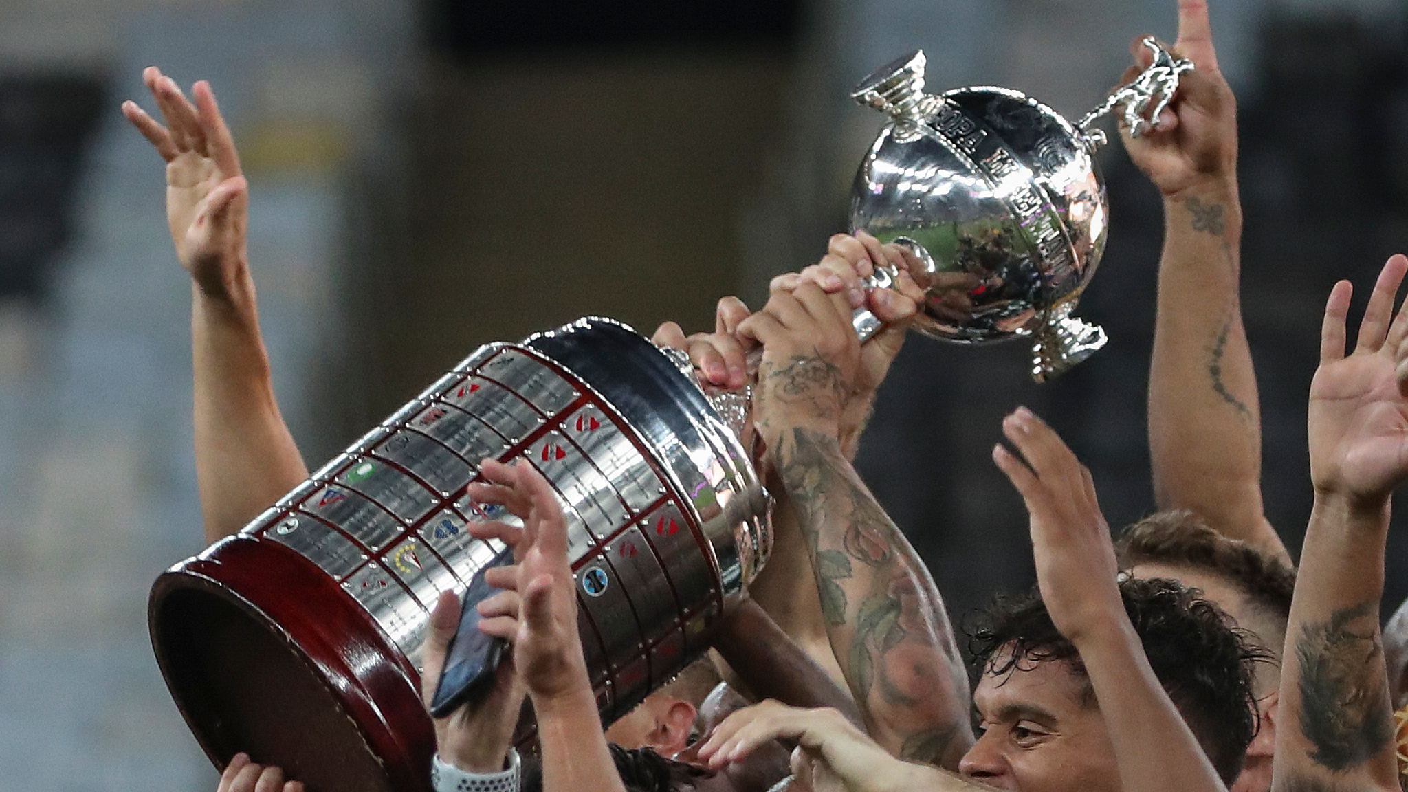 Oitavas da Libertadores 2023: veja os jogos e o chaveamento até a final. –  Kada Esportes