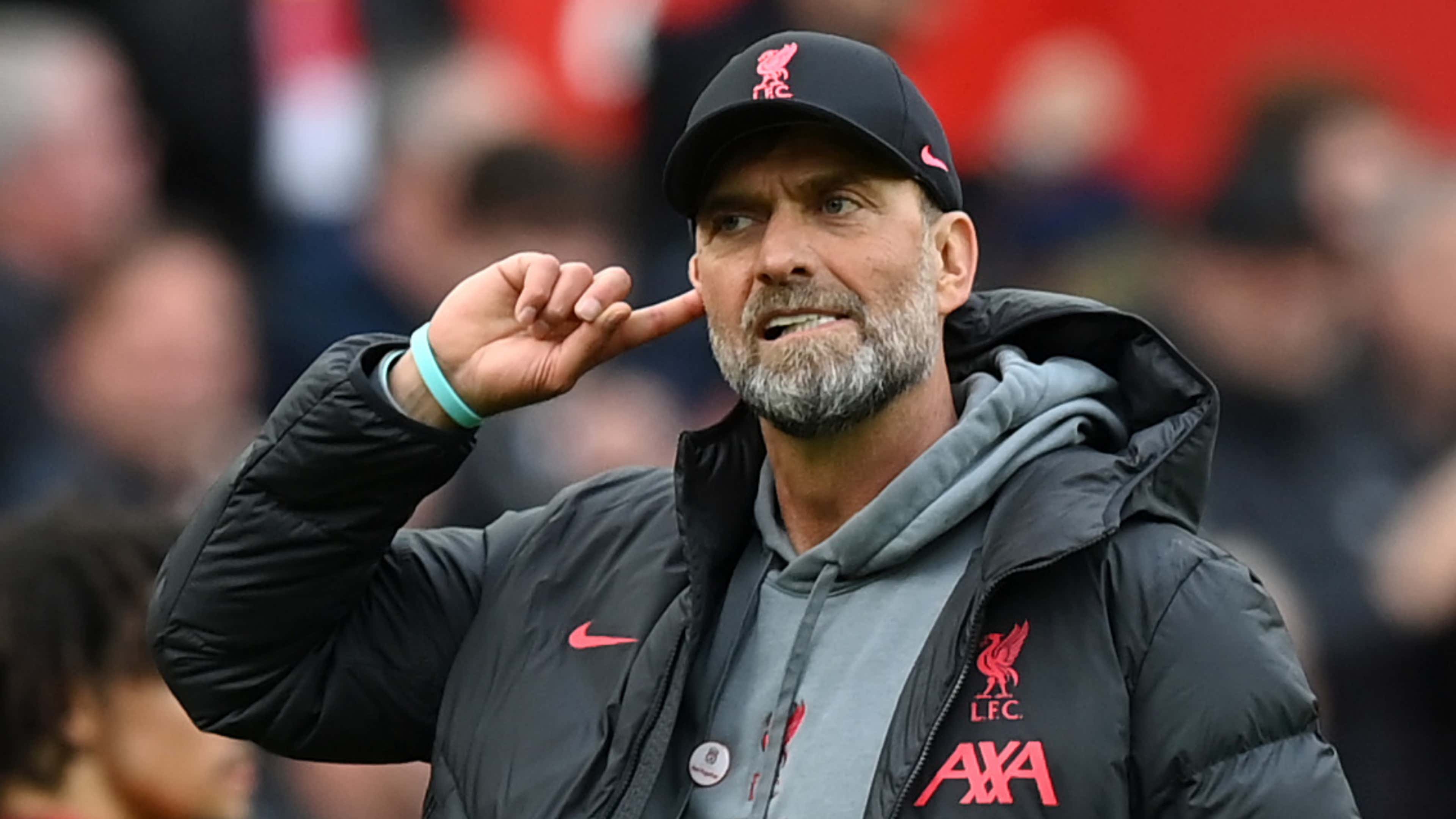 Gary Neville makes 'selfish' claim about outgoing Liverpool manager Jurgen Klopp.