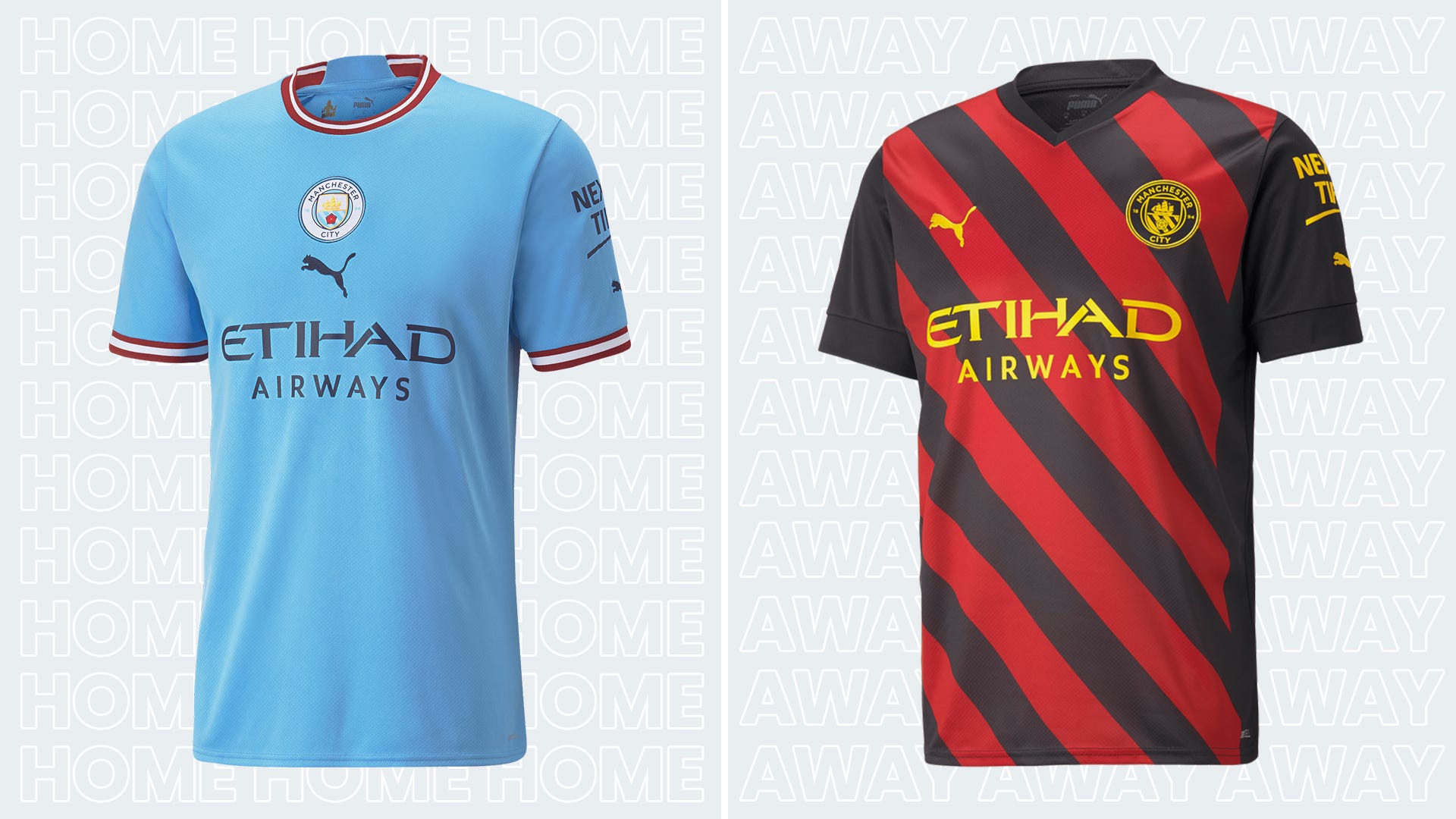 Champions League kits 2022-23: ranking every home and away shirt from ...