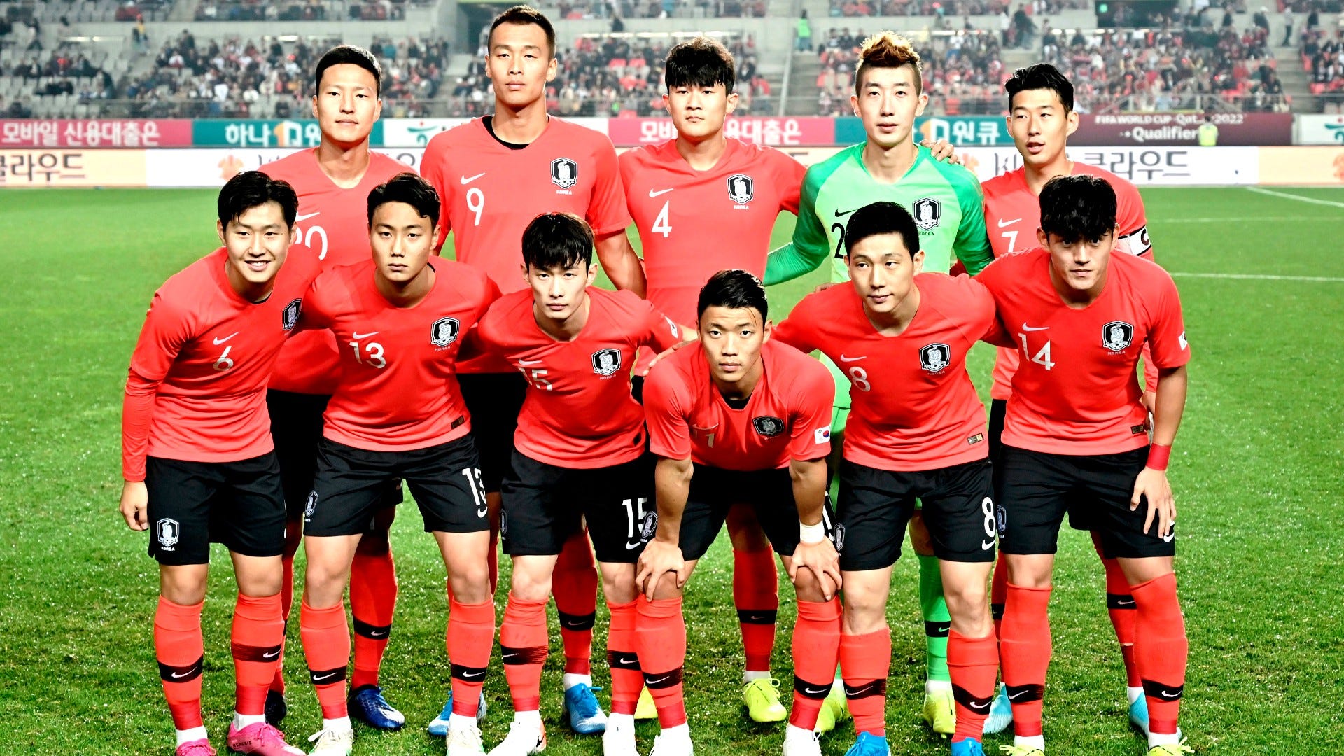 サッカー韓国代表 日韓戦 最新メンバー 海外組の招集は Goal Com 日本