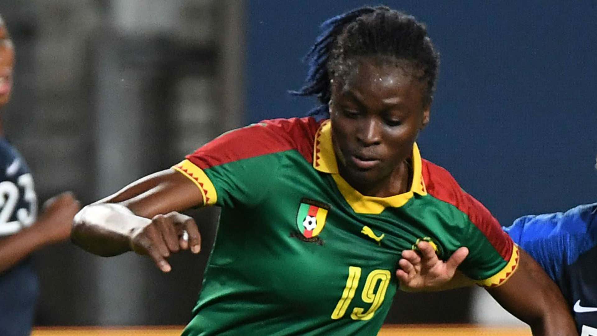 Cameroon Puma kit 2018