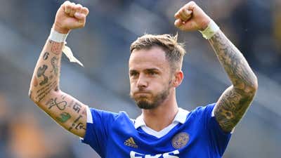 James Maddison Leicester 2022-23