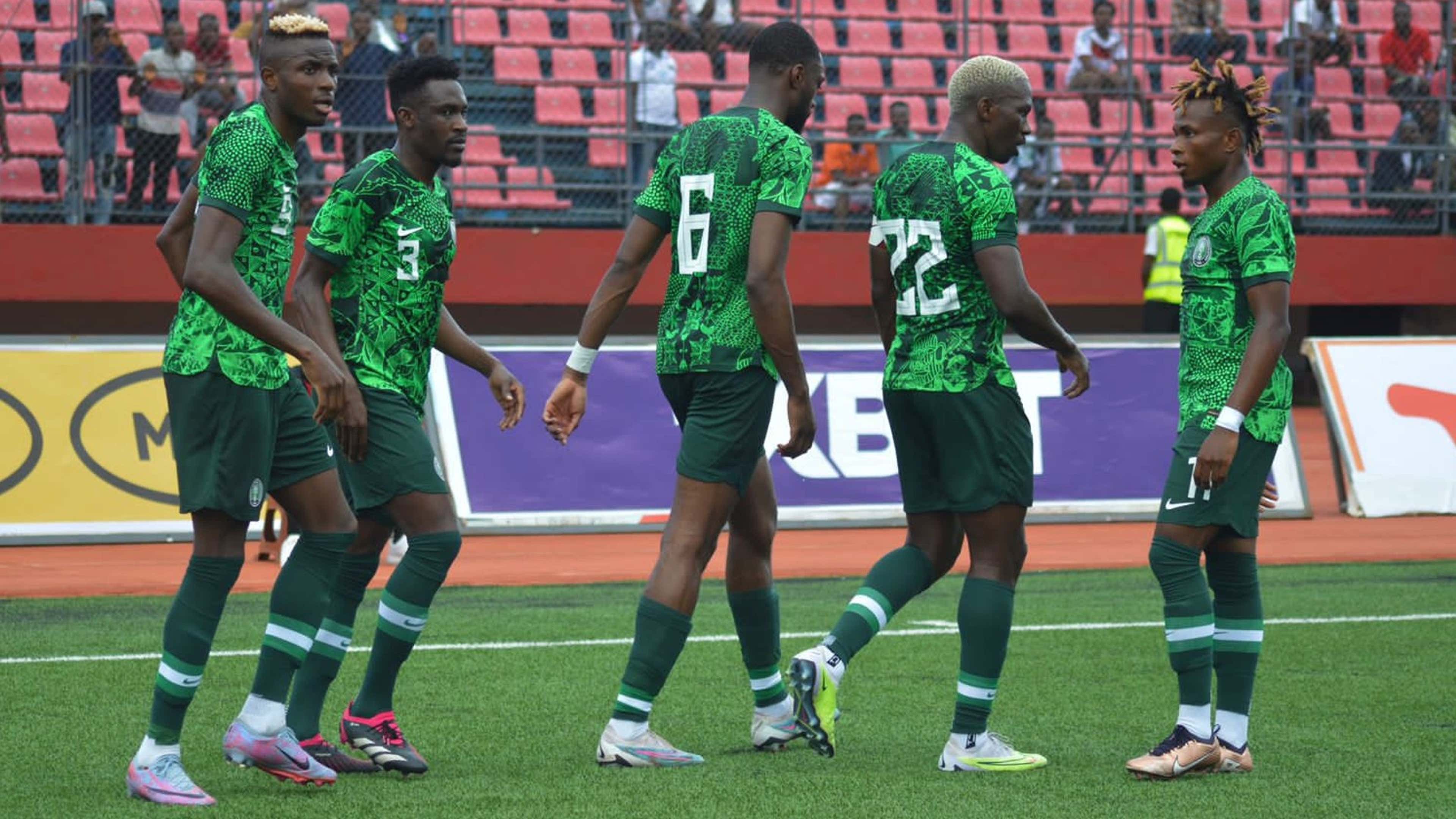 Future Eagles Archives - Latest football news in Nigeria