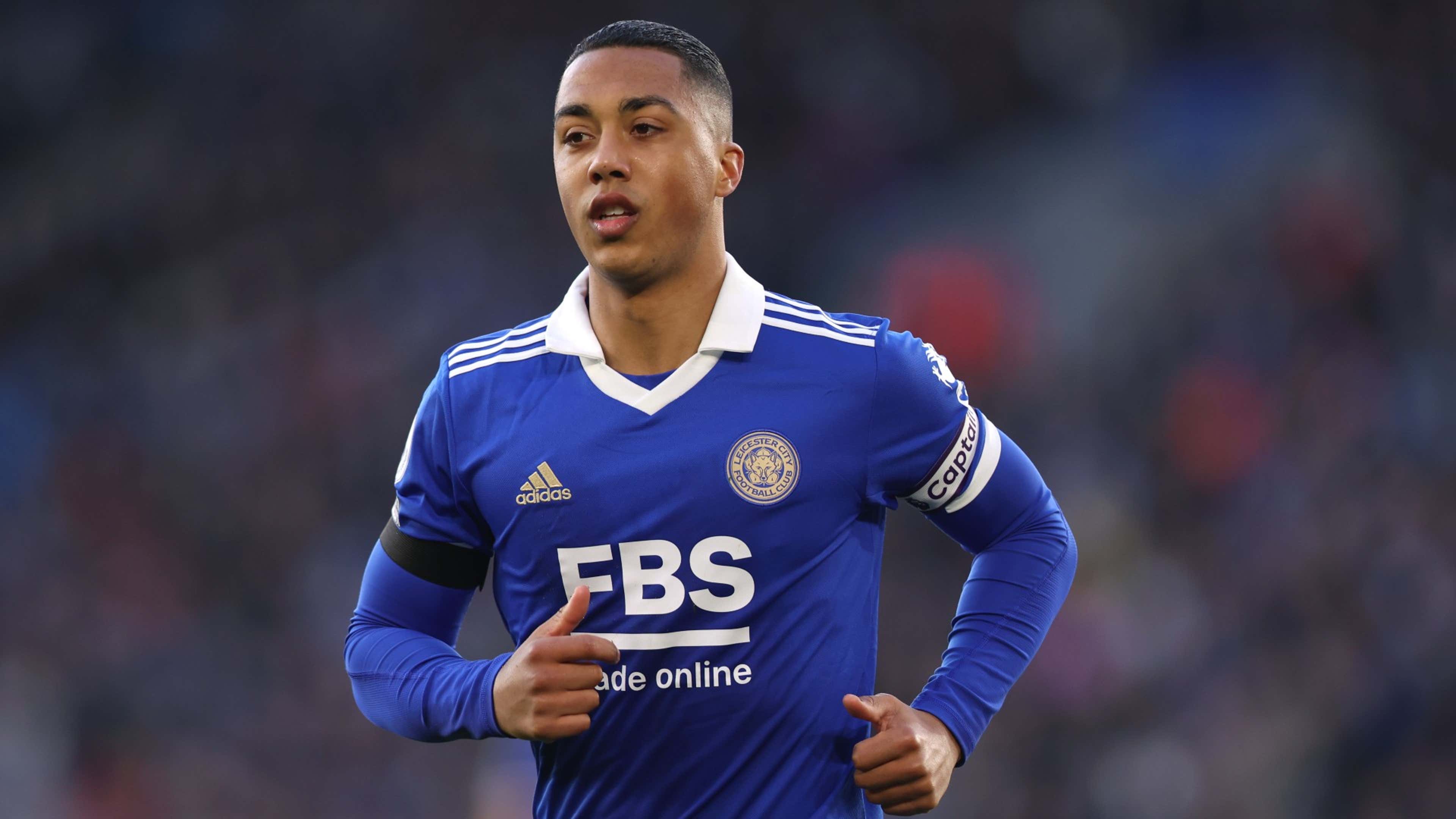Youri Tielemans Leicester 2022-23