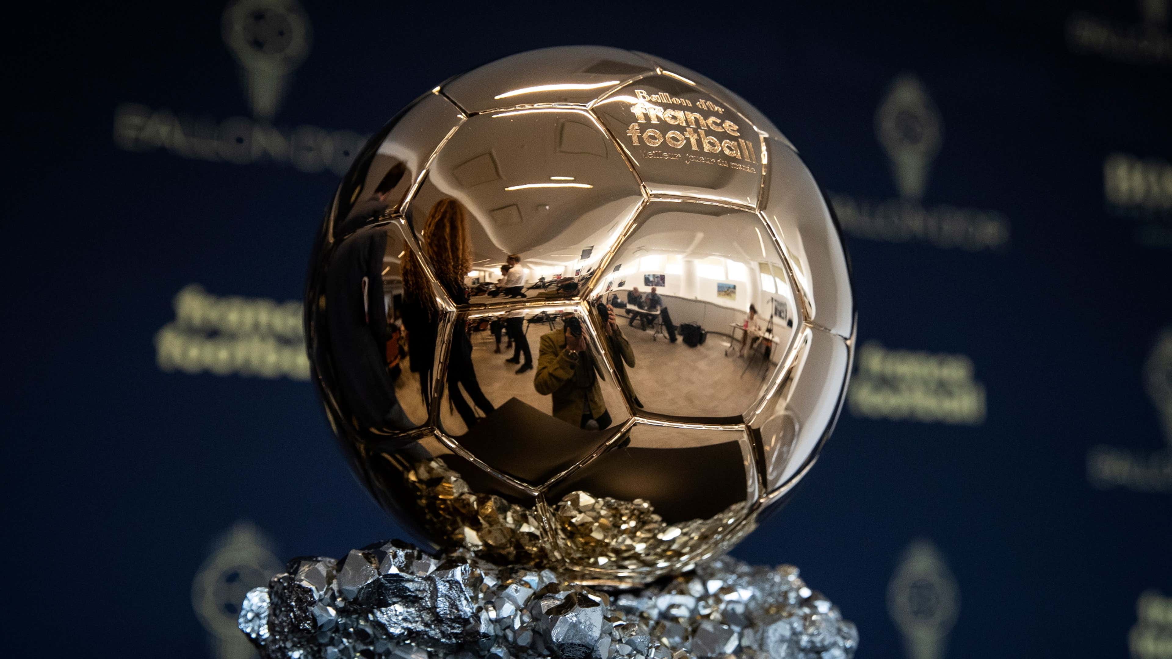Troféus do Futebol: Prêmio FIFA de Melhor Jogador do Mundo (FIFA