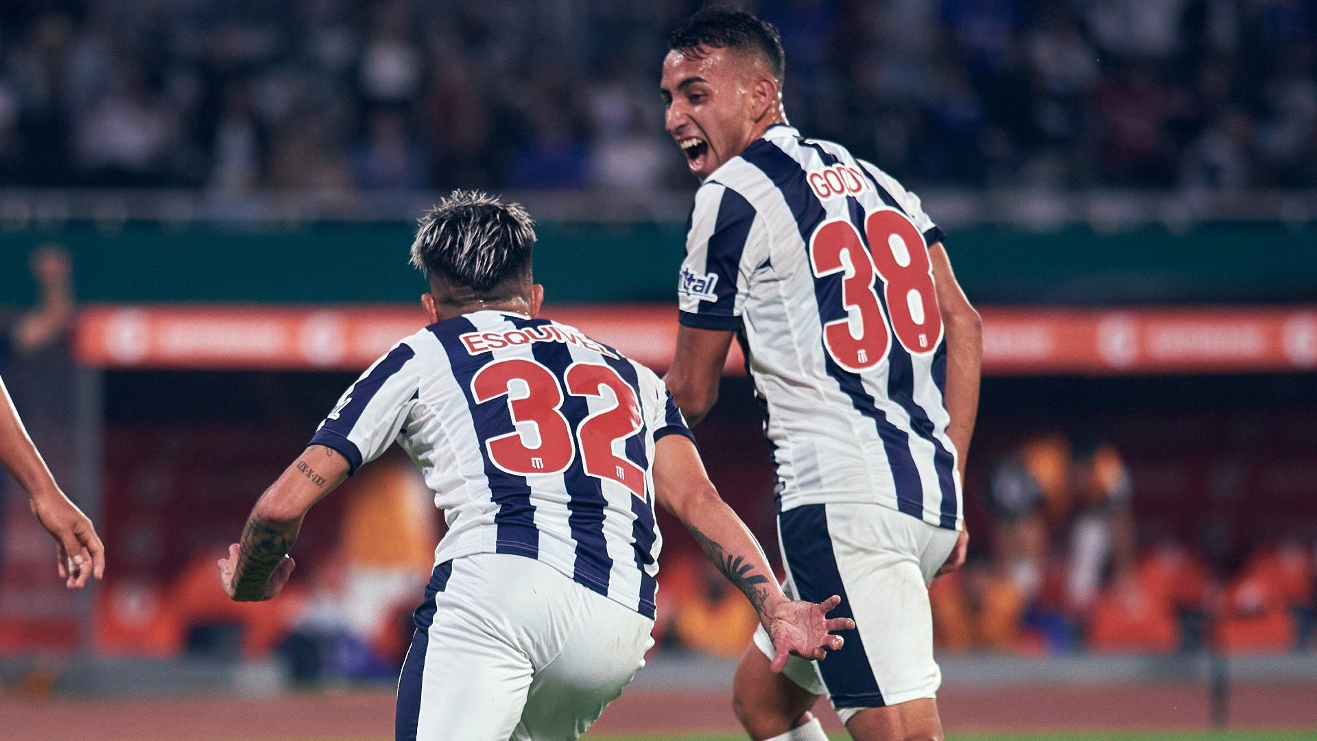 ¿Cómo está Talleres en la Libertadores 2022