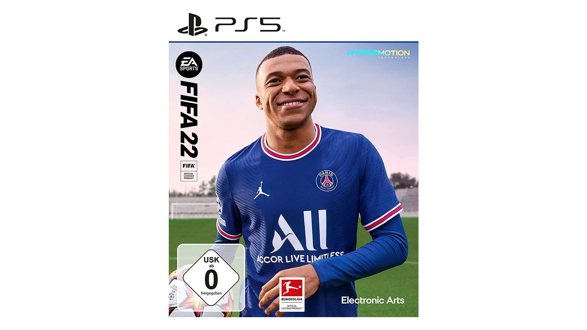  FIFA 22