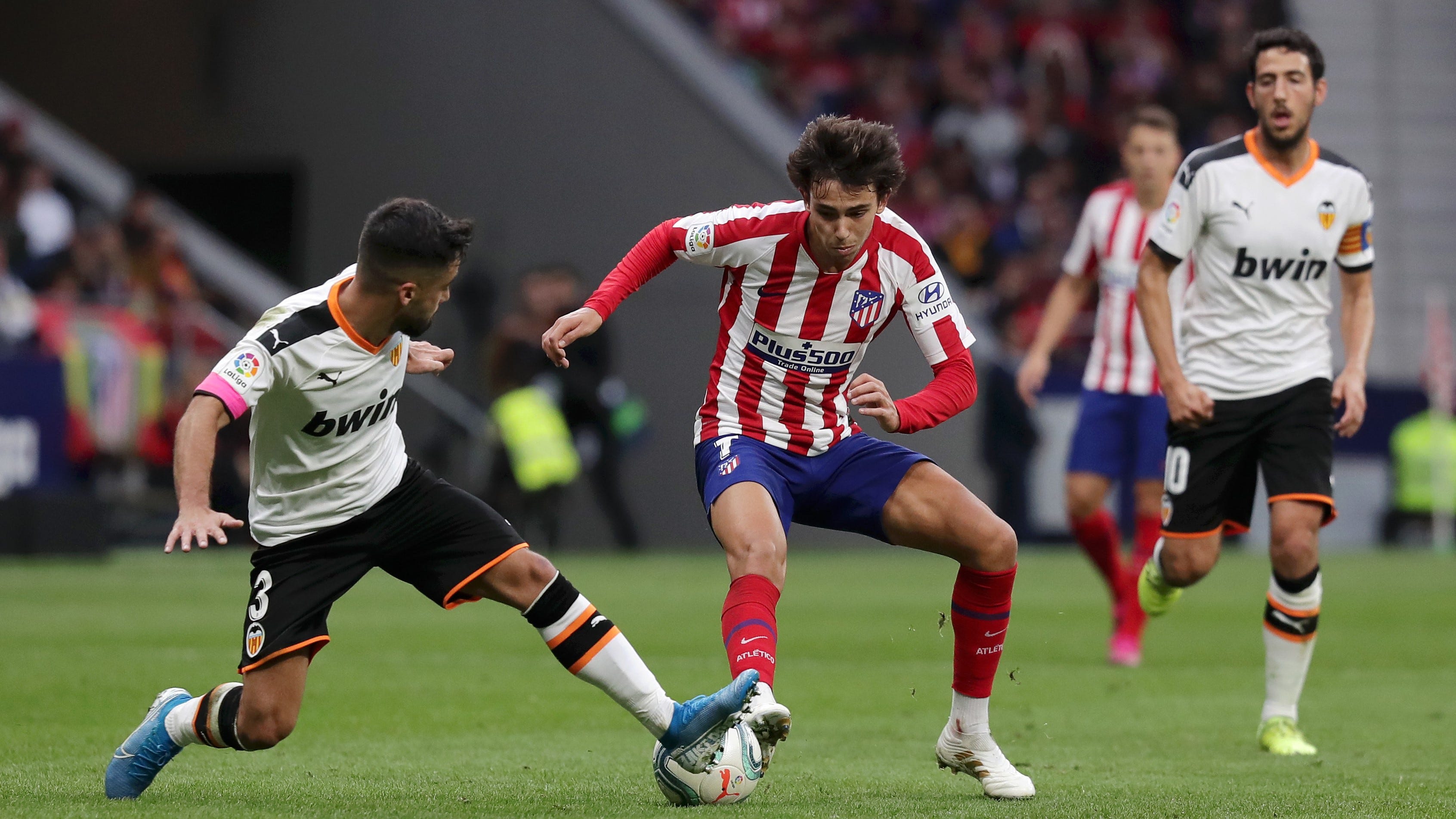 ValenciaVs Atlético Madrid Tips and H2H Stats