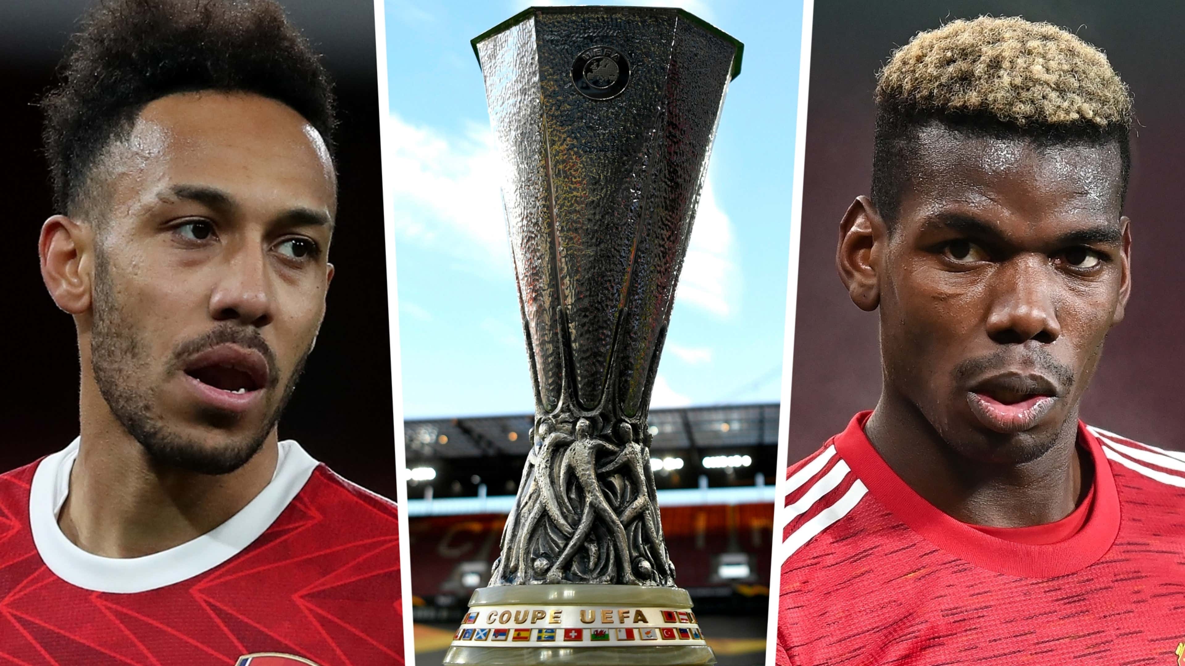 Champions League & Europa League knockout stage draws LIVE: Man Utd, Real  Madrid, Barcelona & more learn opponents
