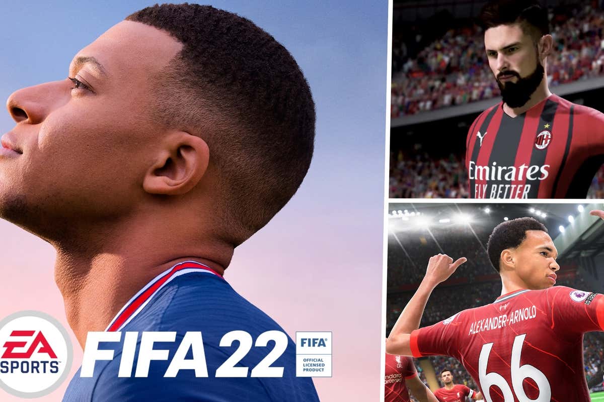 How to play FIFA 22 for free on PlayStation | Goal.com US