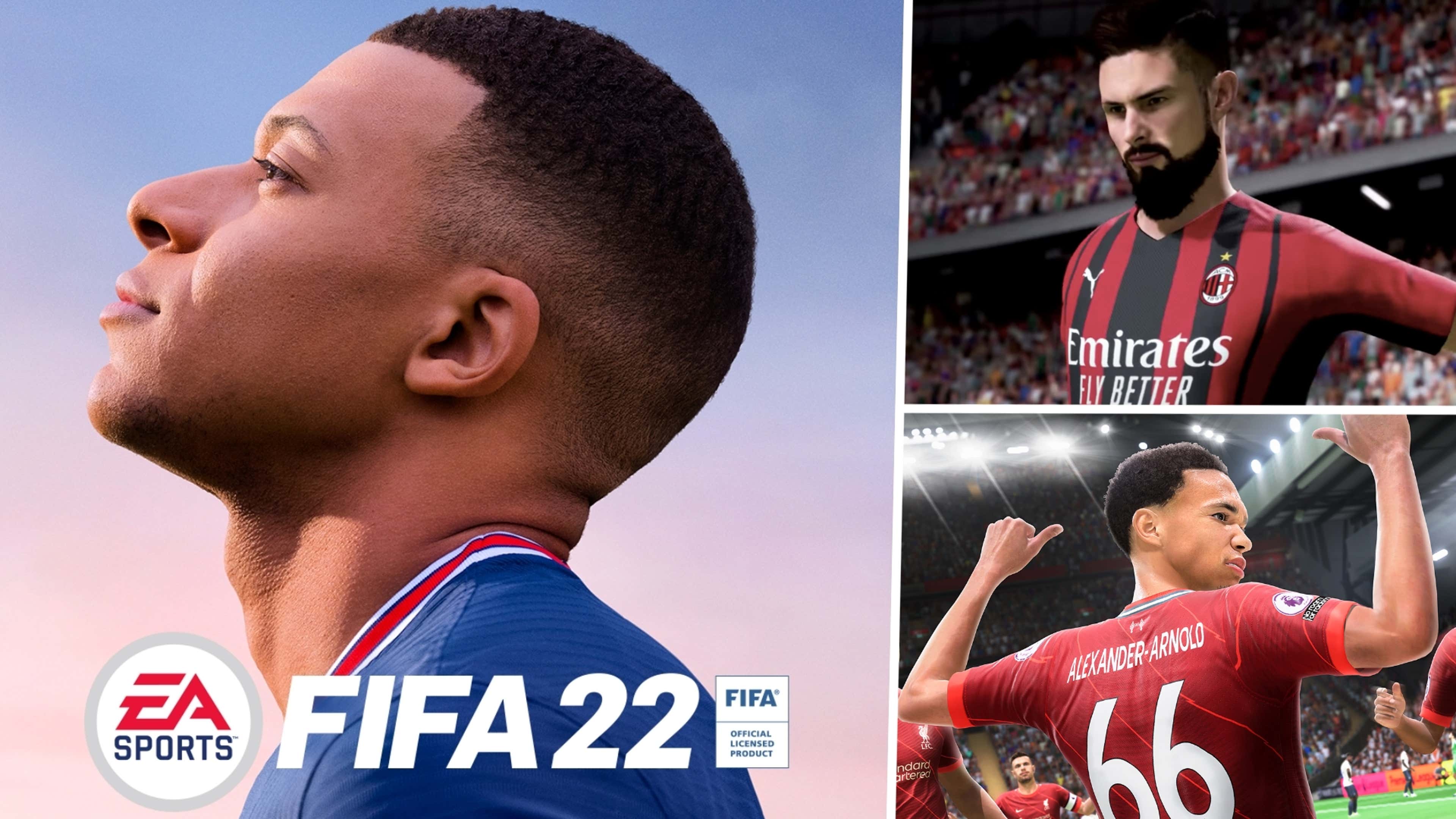 FIFA 22 Vs eFootball 2022 PS3 