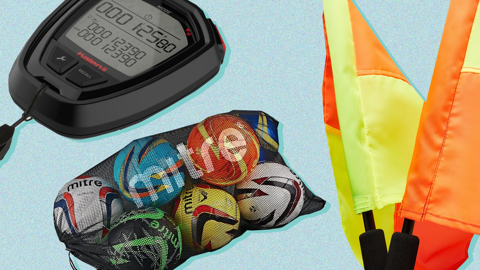 5 Pc Kit FS Details about   Soccer Football Pro Training Kit Ideal For Training Wheelie Kit 