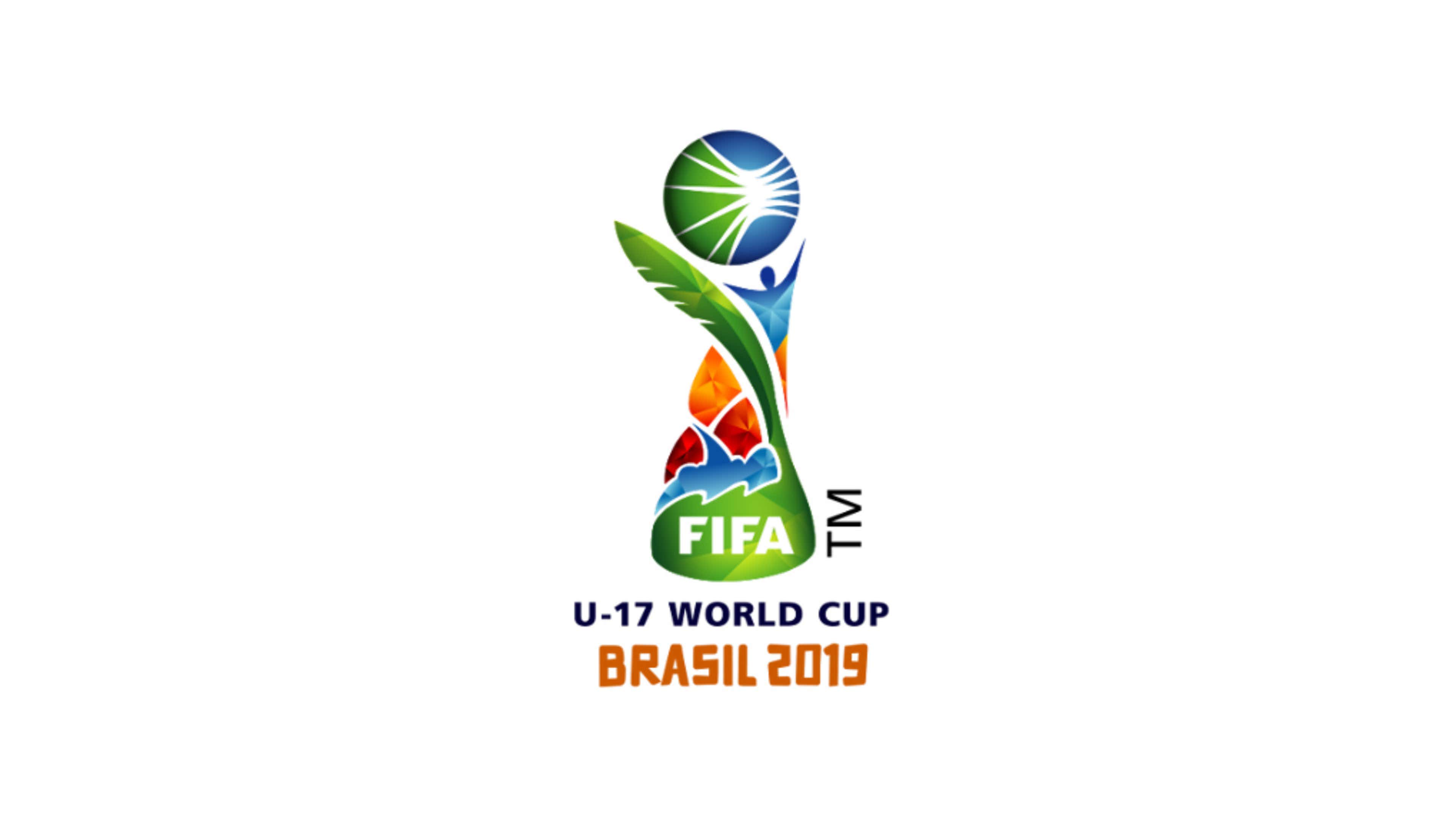 Fifa U17 World Cup logo