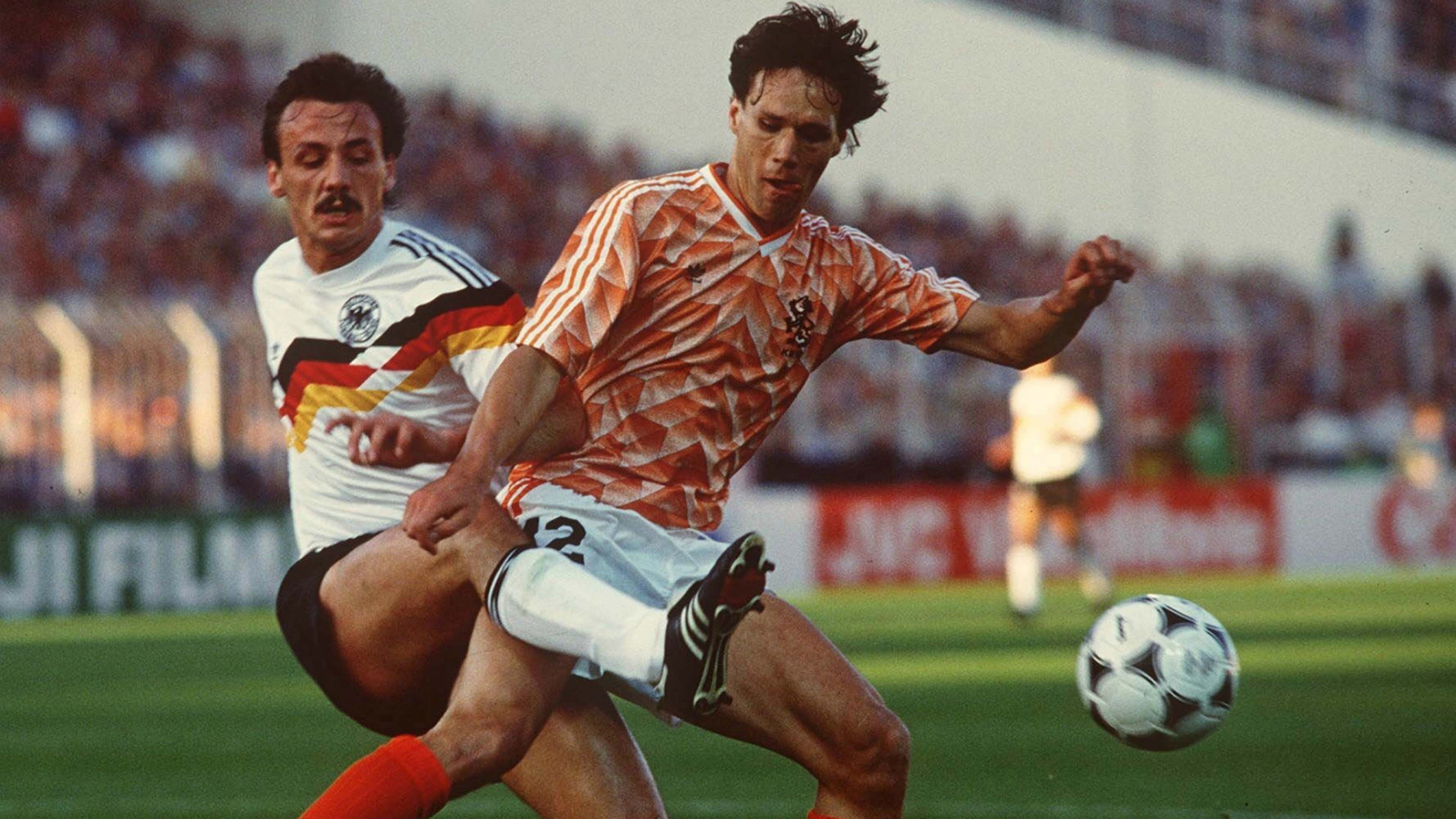 West Germany 1990 World Cup squad - Who were the players and where