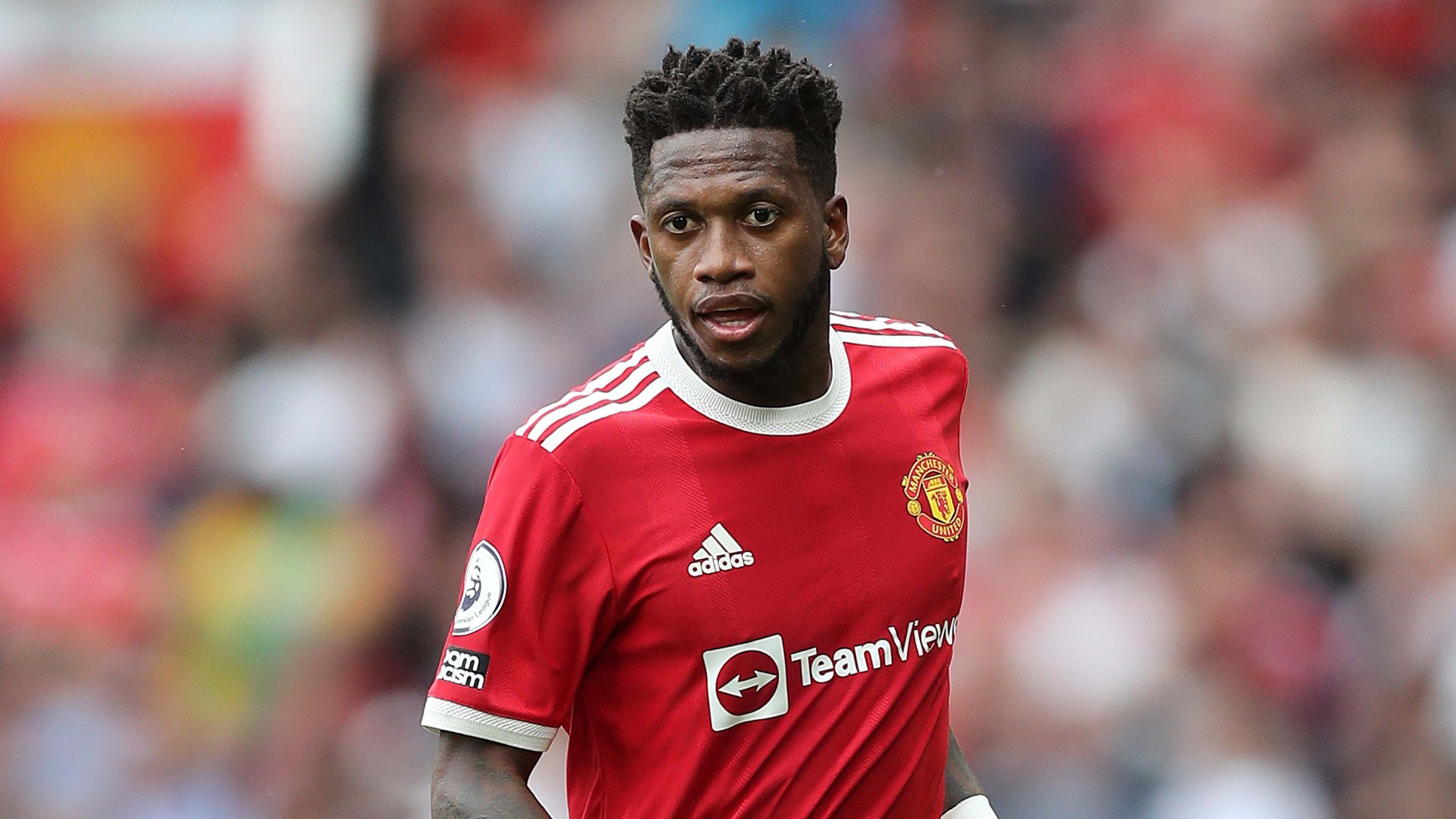 Fred Manchester United 2021-22