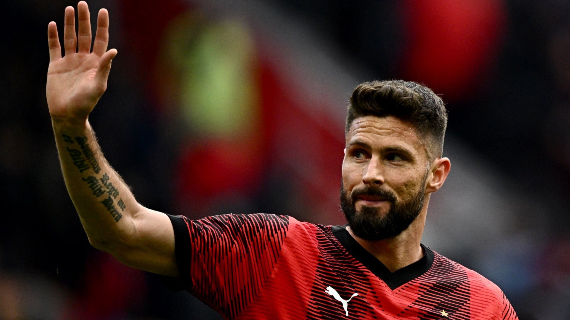 LAFC 'finalizing' Oliver Giroud transfer with AC Milan and France striker set to join Lionel Messi in MLS after Euro 2024