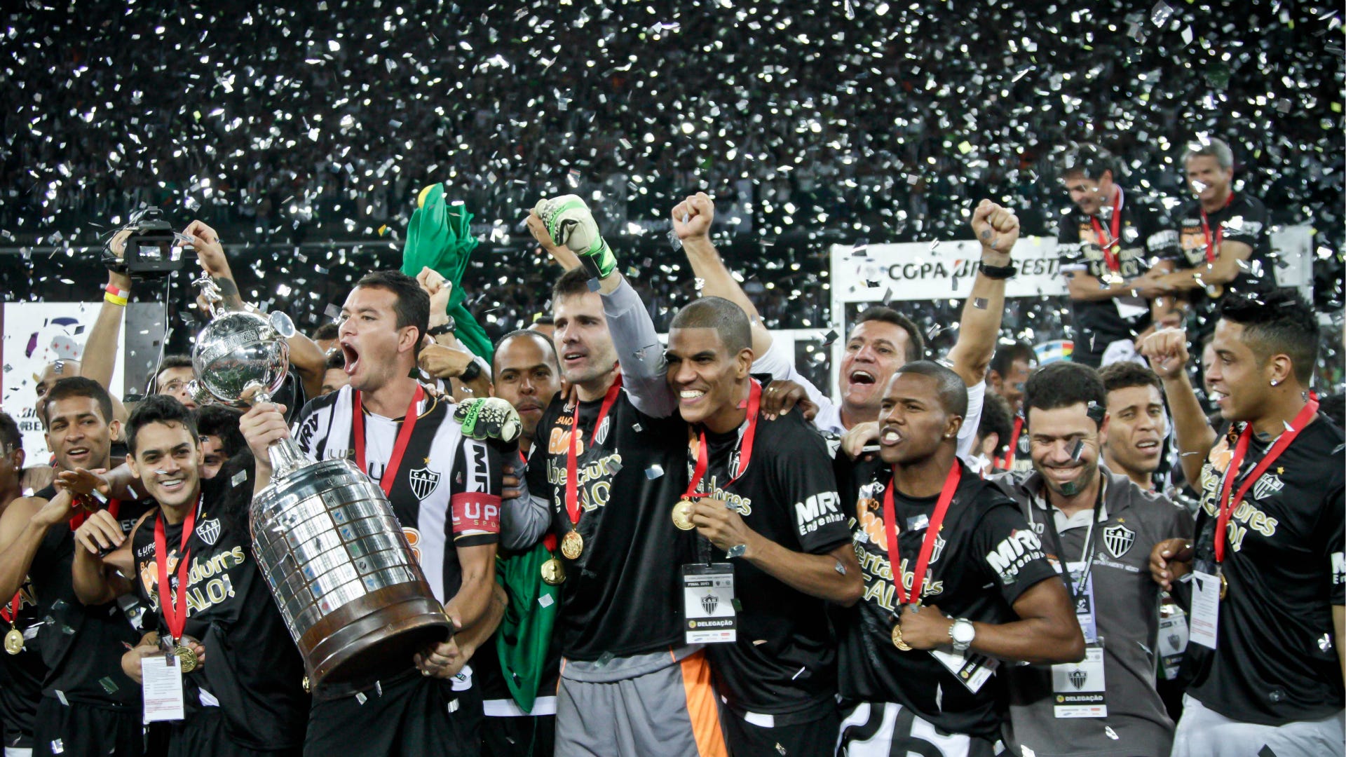 O time campeão da Libertadores foi o melhor da história do