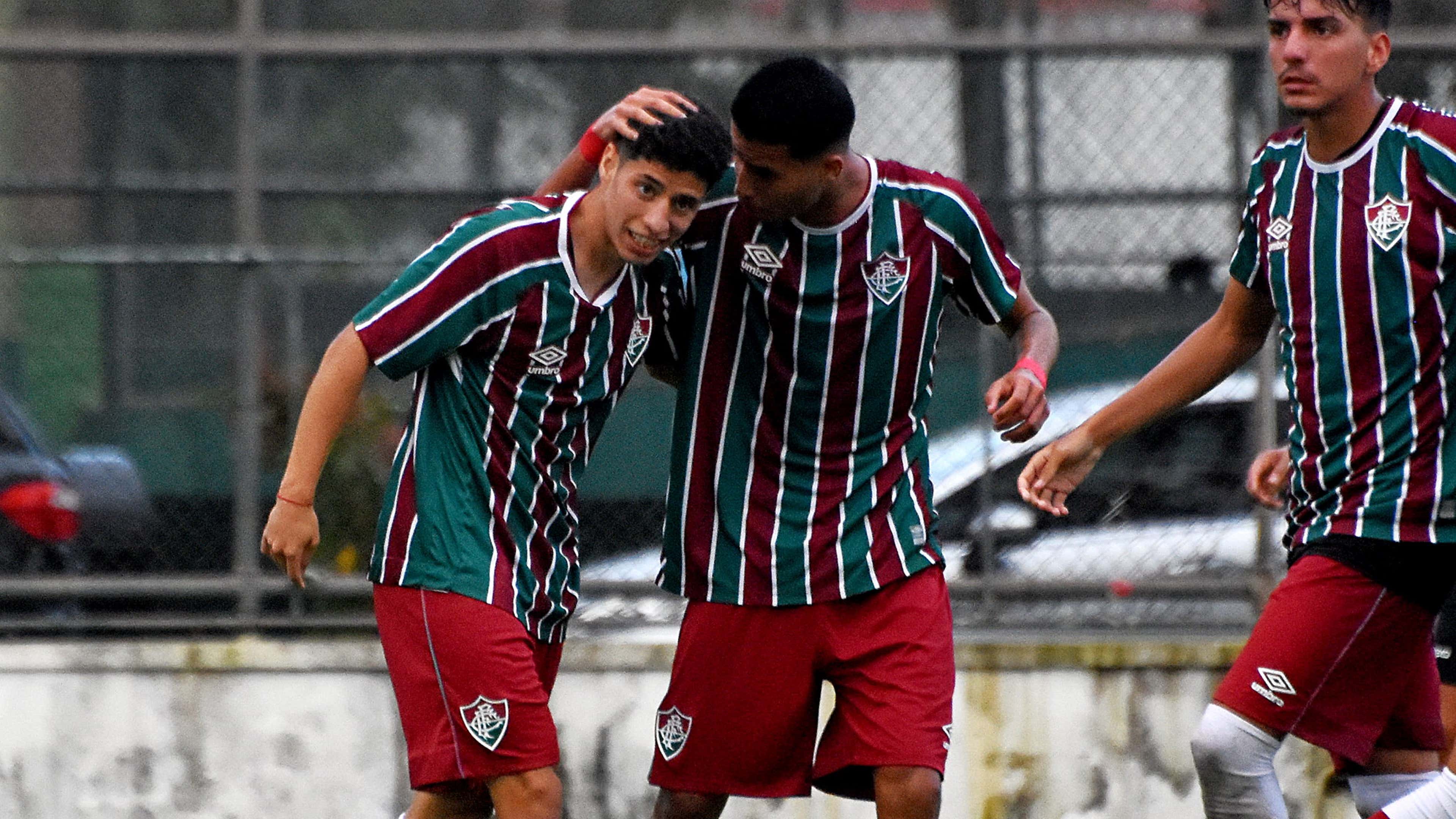 Campeonato Carioca Sub-15 Final - Jogo 2, Fluminense x Flamengo, Jogos do  Futebol de Base