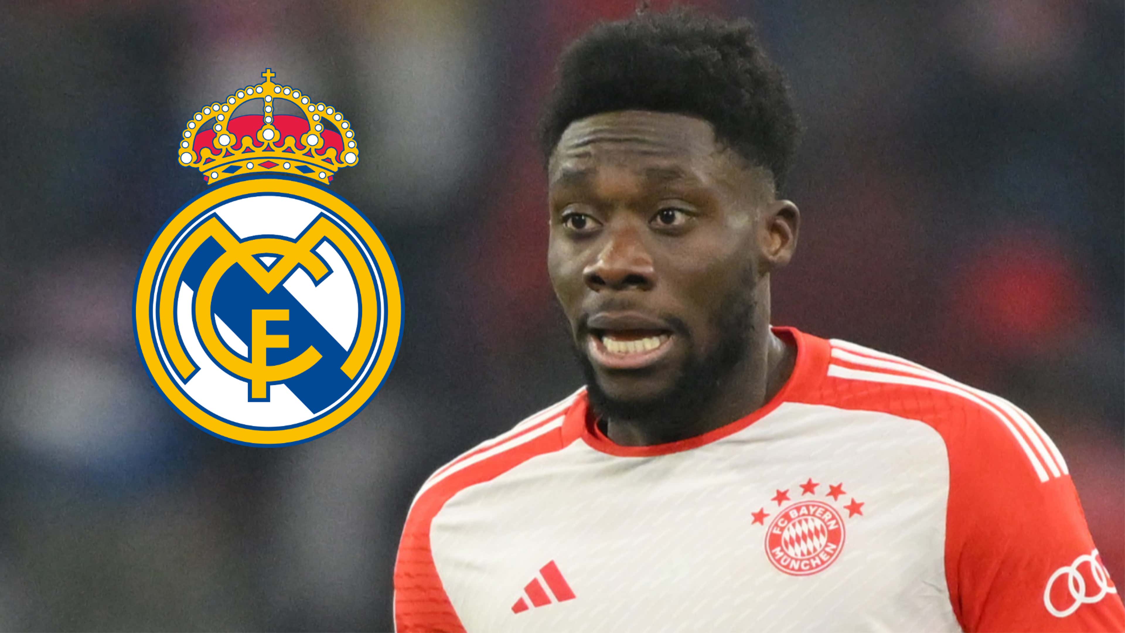 Real Madrid tell Alphonso Davies NOT to extend his contract at Bayern  Munich as Spanish giants prepare to submit formal transfer offer for  Canadian full-back | Goal.com