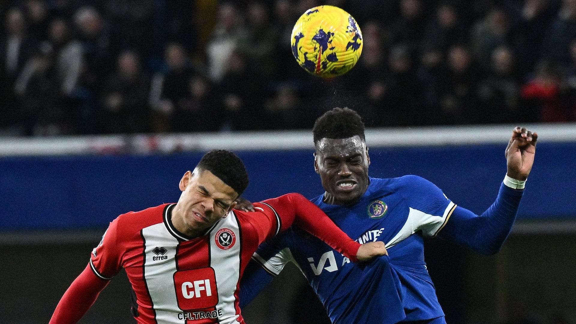 Chelsea player ratings vs Sheffield United: Cole Palmer the match winner  again as Mykhailo Mudryk struggles