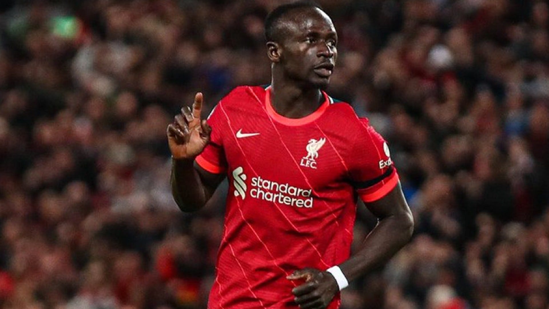 How has Sadio Mane performed at Liverpool? - Premier League Golden ...