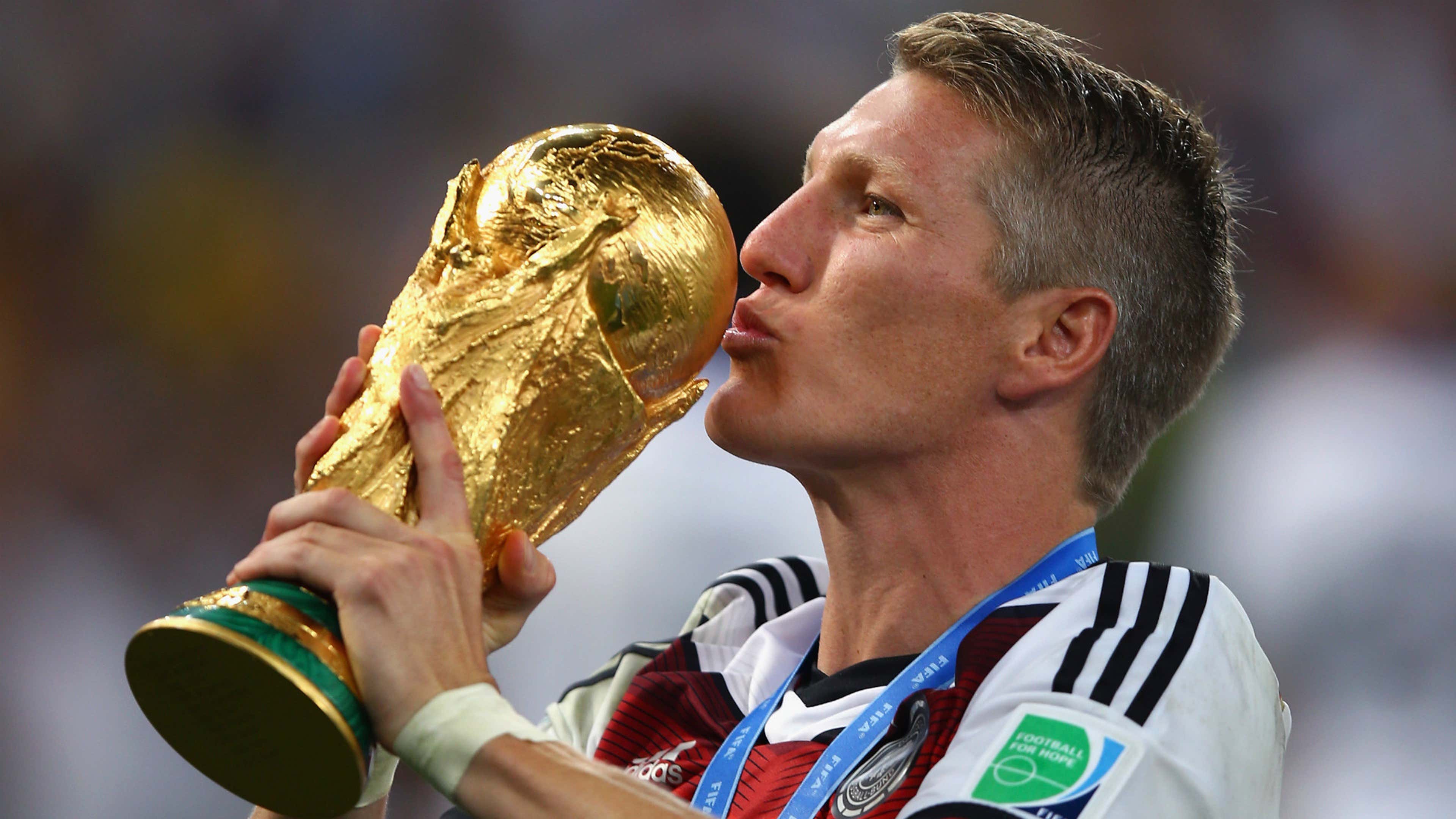 Bastian Schweinsteiger Germany World Cup 2014