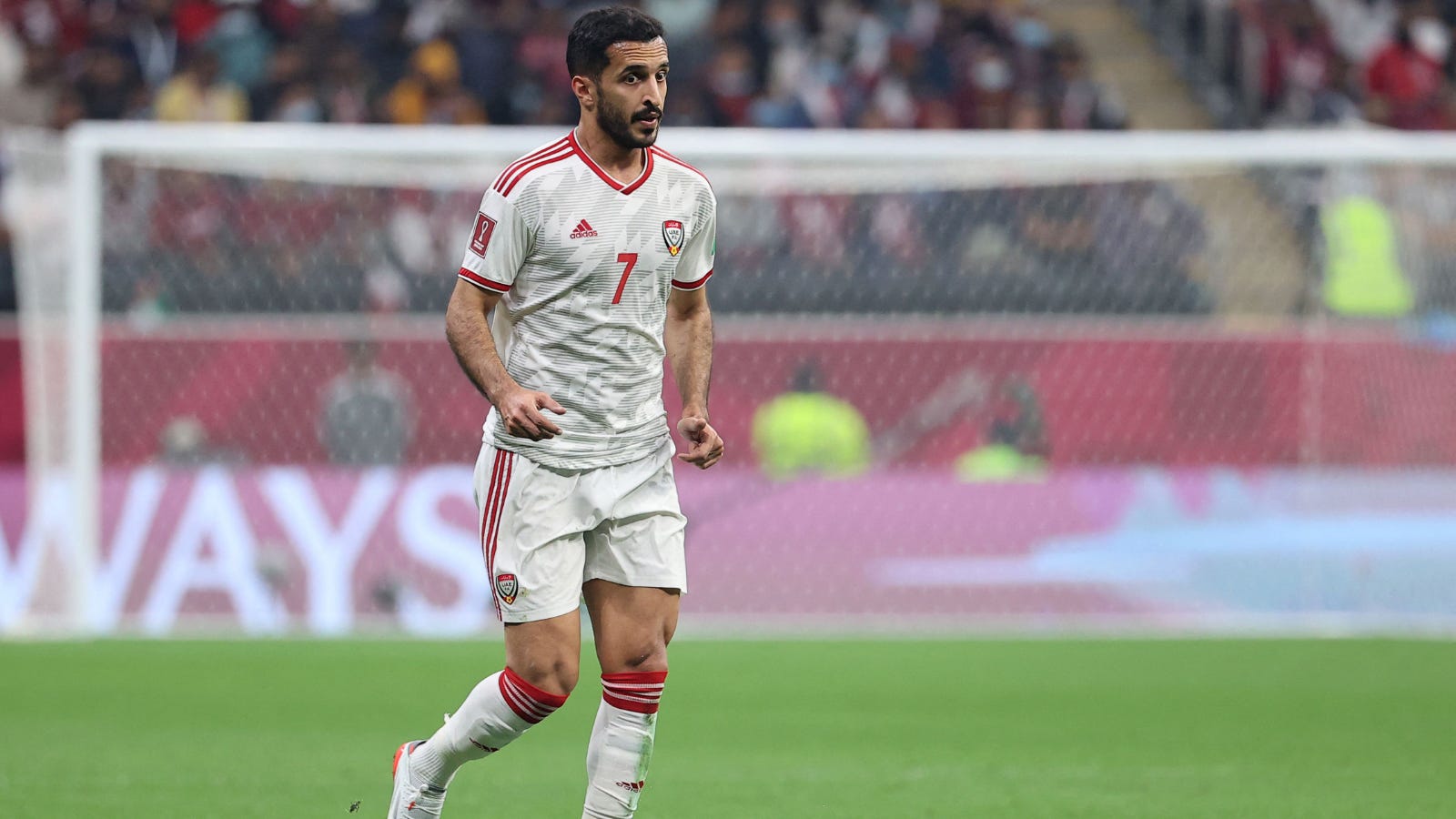 Ali Mabkhout - arab cup 2021 - uae