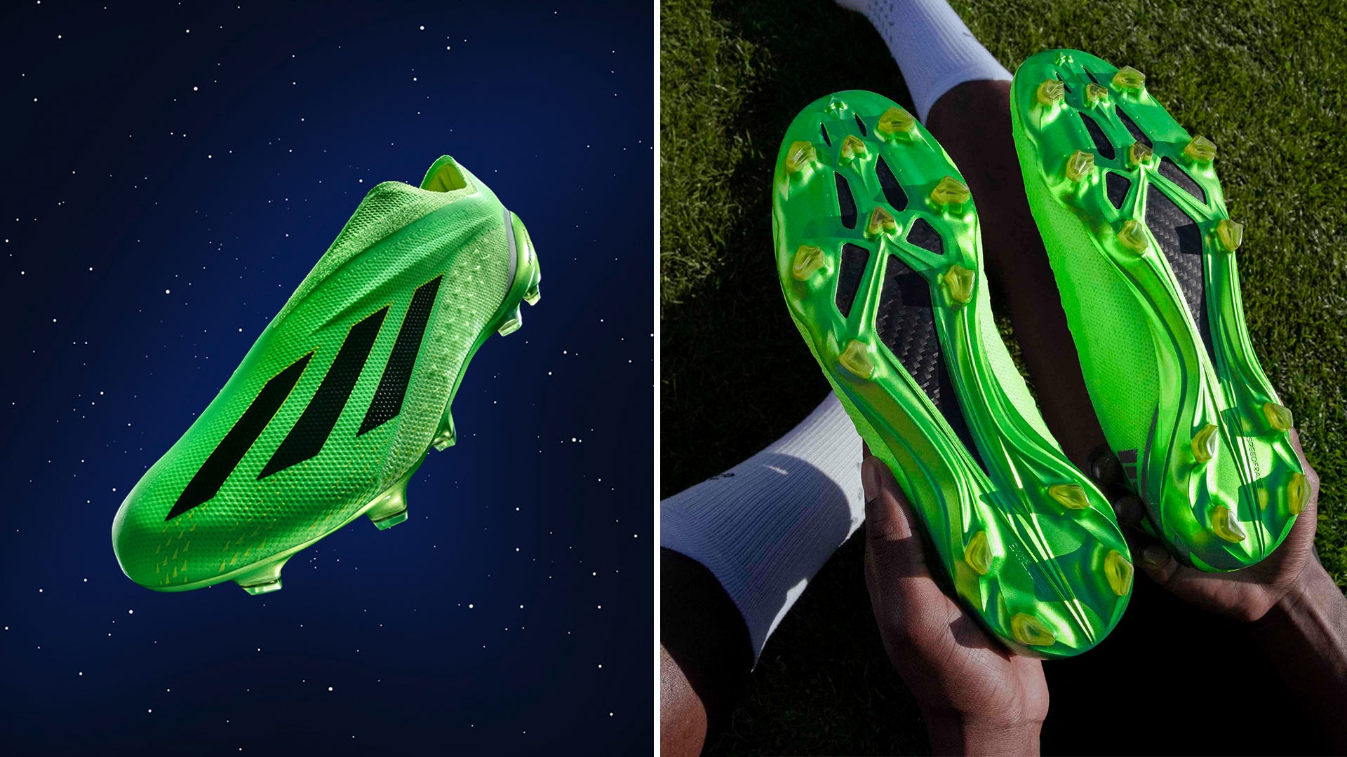 Speed, stability and Rick and Morty: Explaining adidas' new Speedportal boots | Goal.com