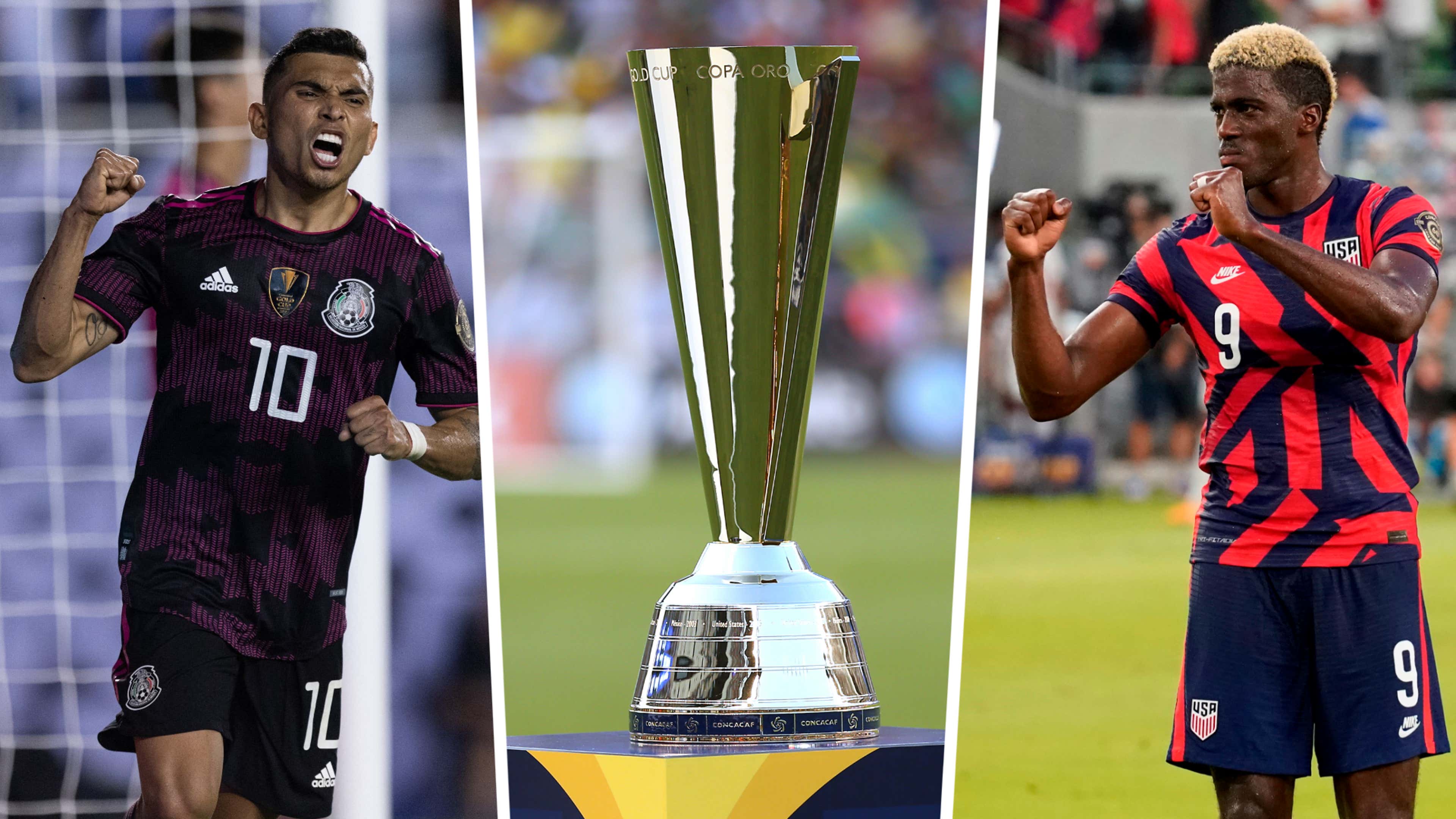 2023 Concacaf Gold Cup: Draw, fixtures, results & guide to each