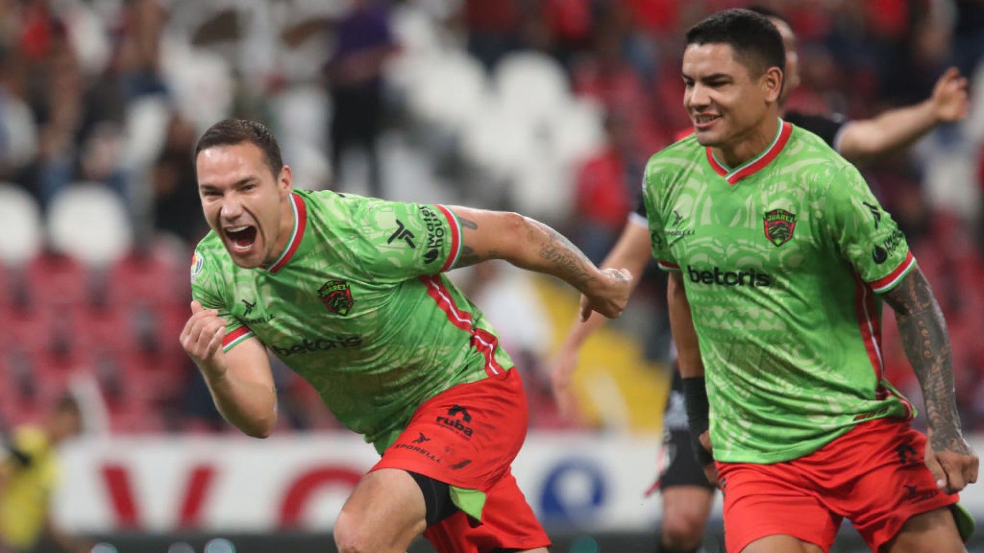 FC Juárez celebración Apertura 2022